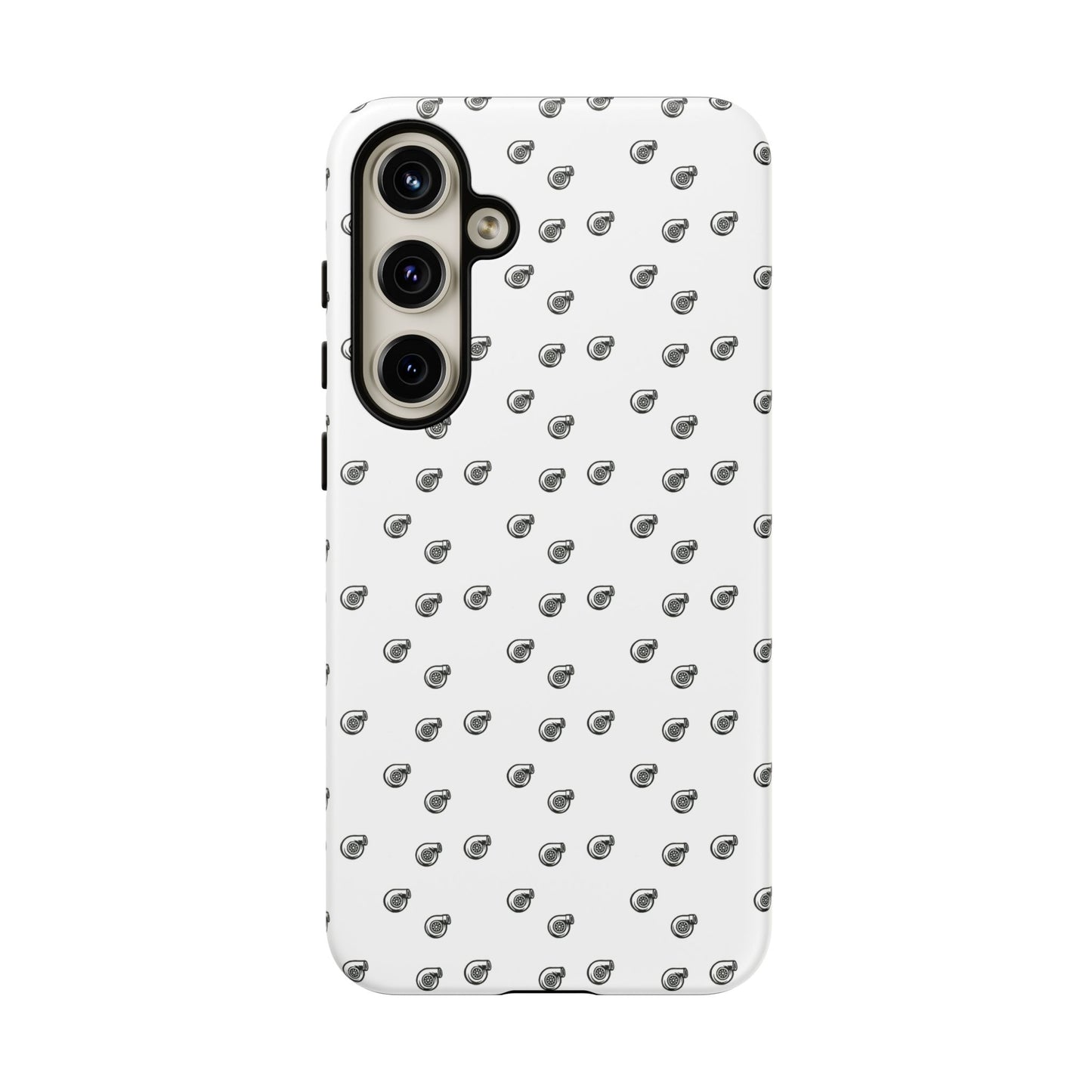 Turbo Mania Tough Phone Case