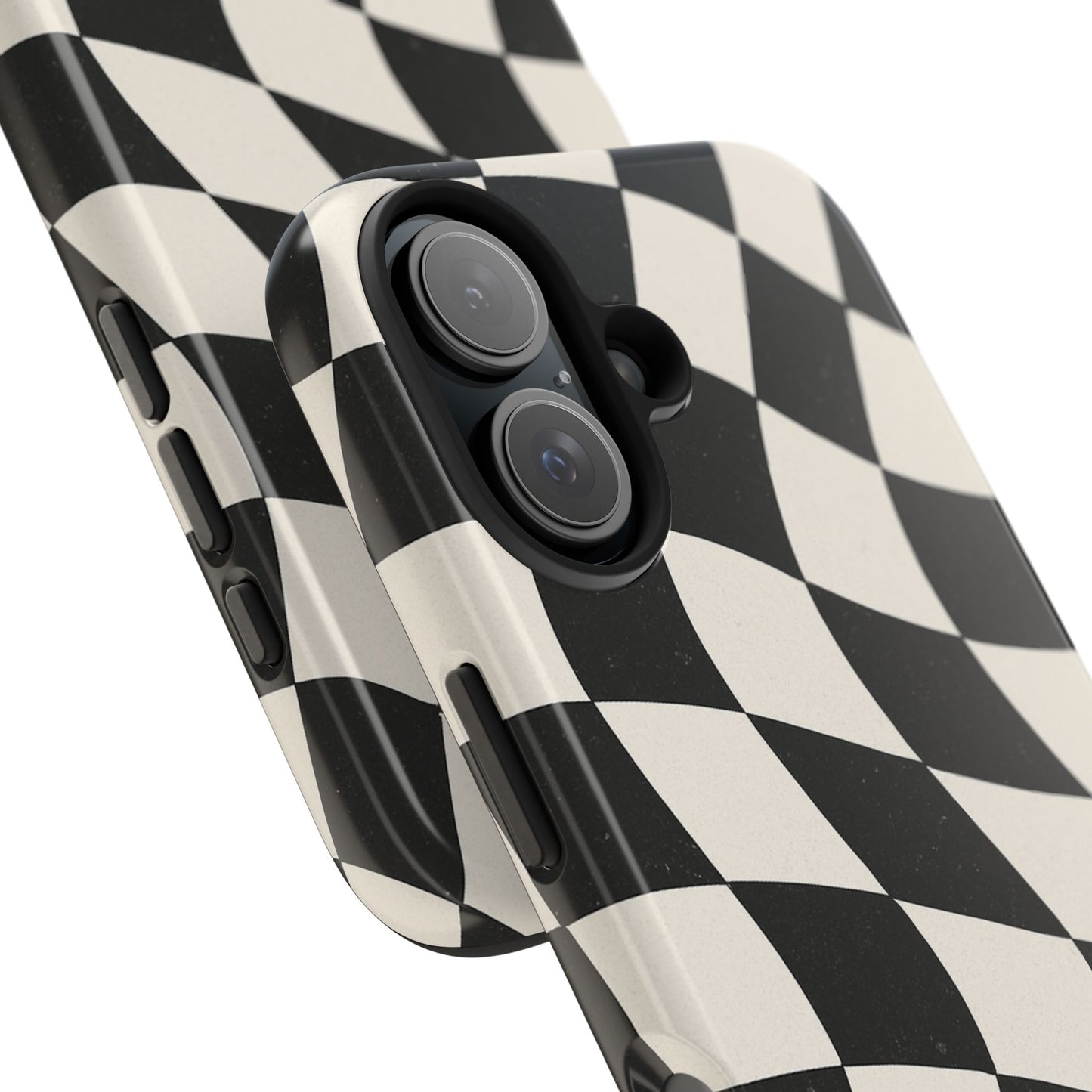 Checkered Flag Tough Phone Case