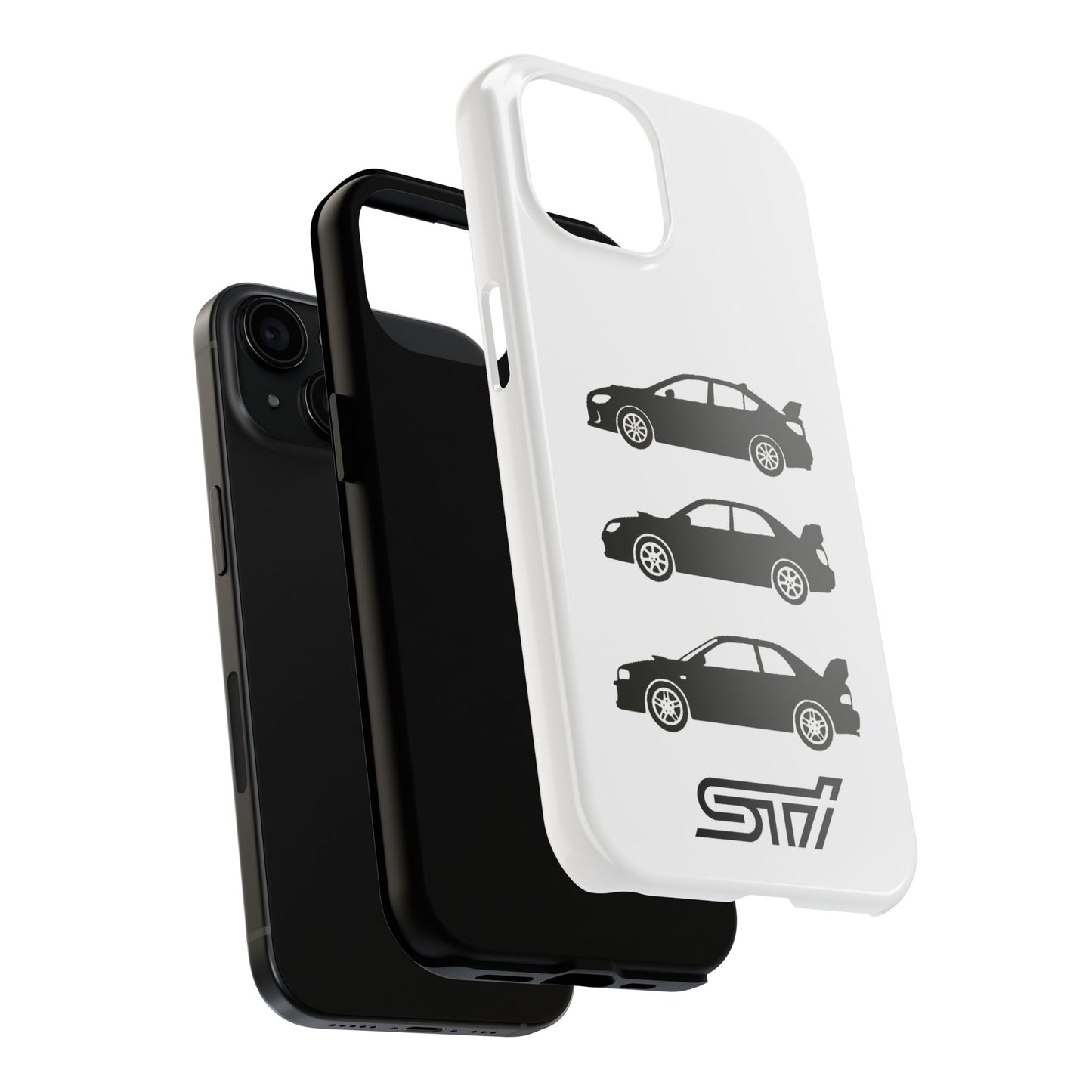 STI Tough Phone Case