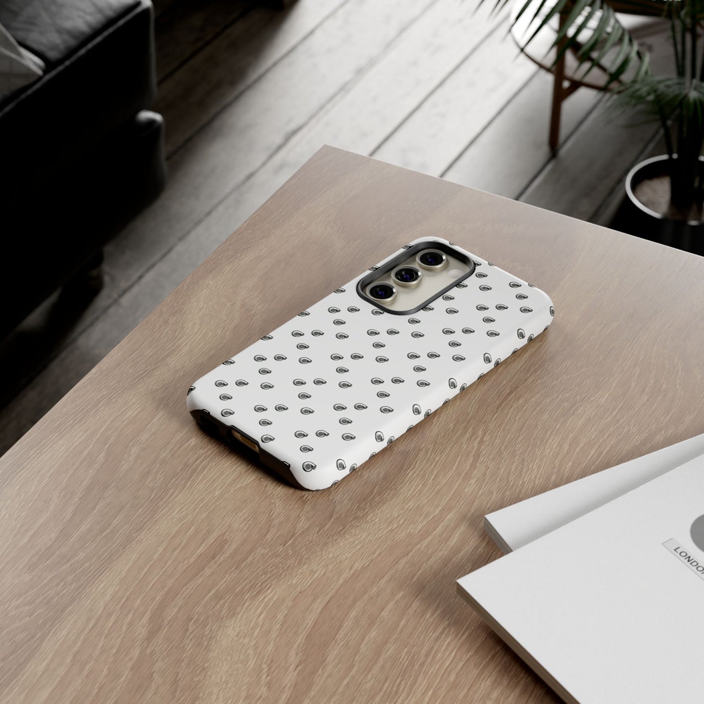 Turbo Mania Tough Phone Case