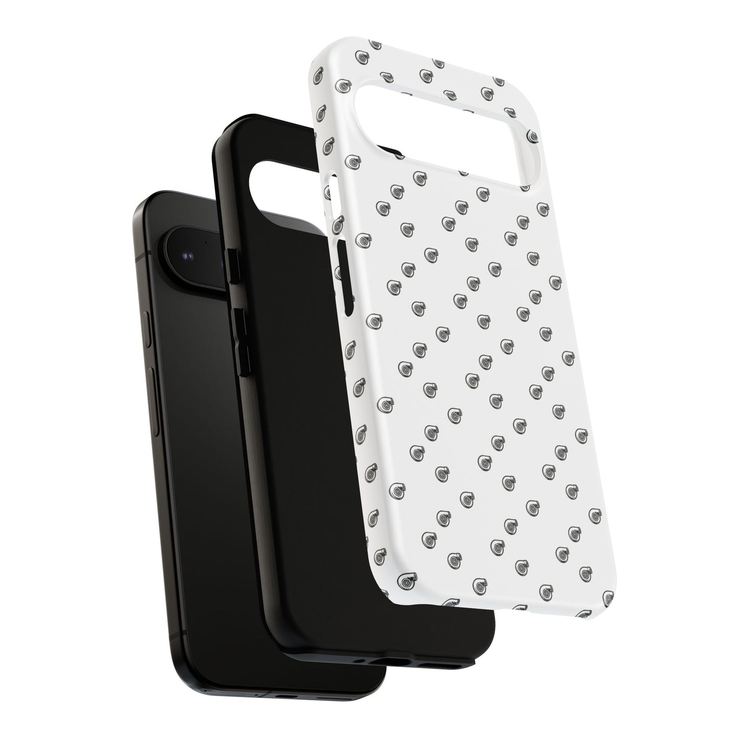 Turbo Mania Tough Phone Case