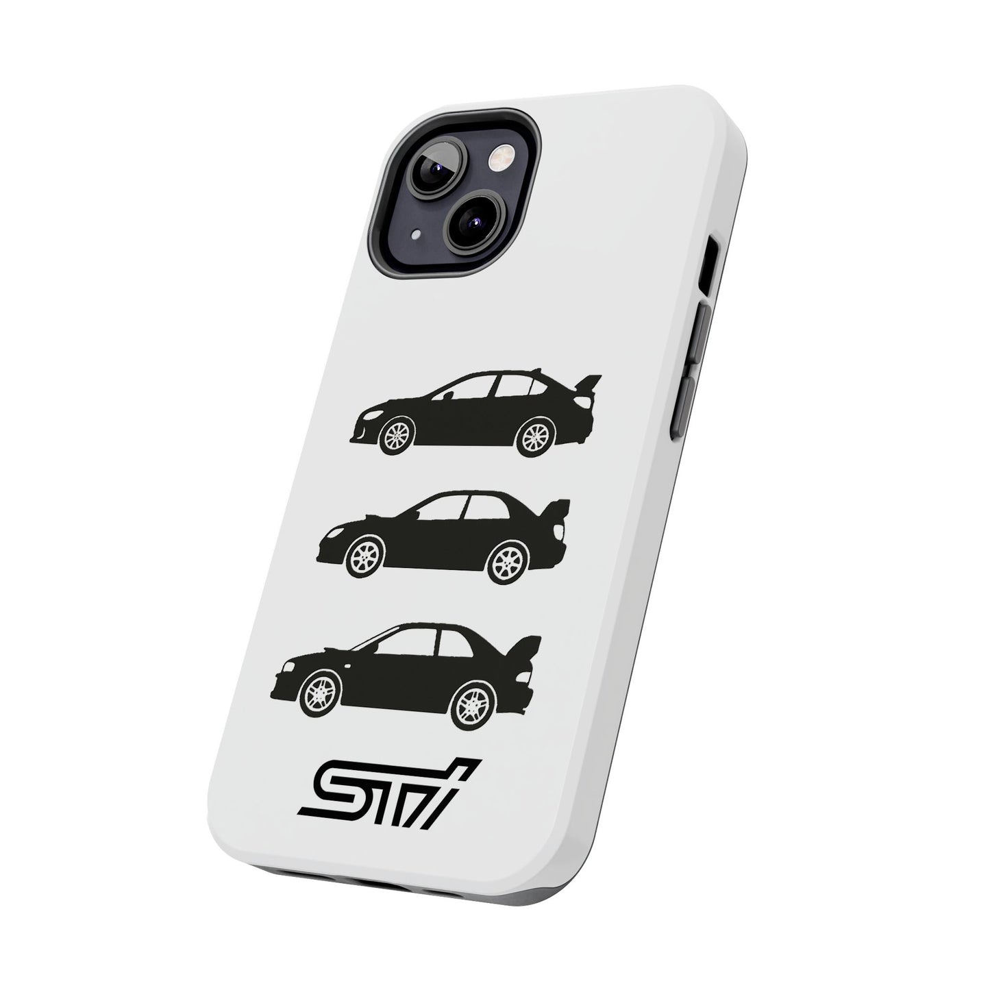 STI Tough Phone Case