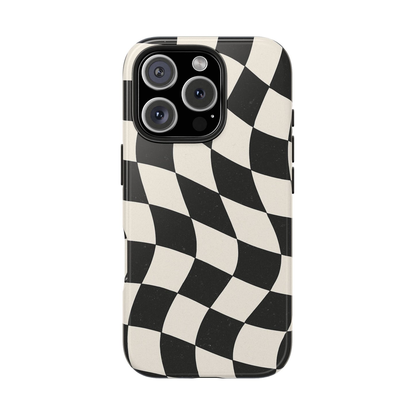 Checkered Flag Tough Phone Case