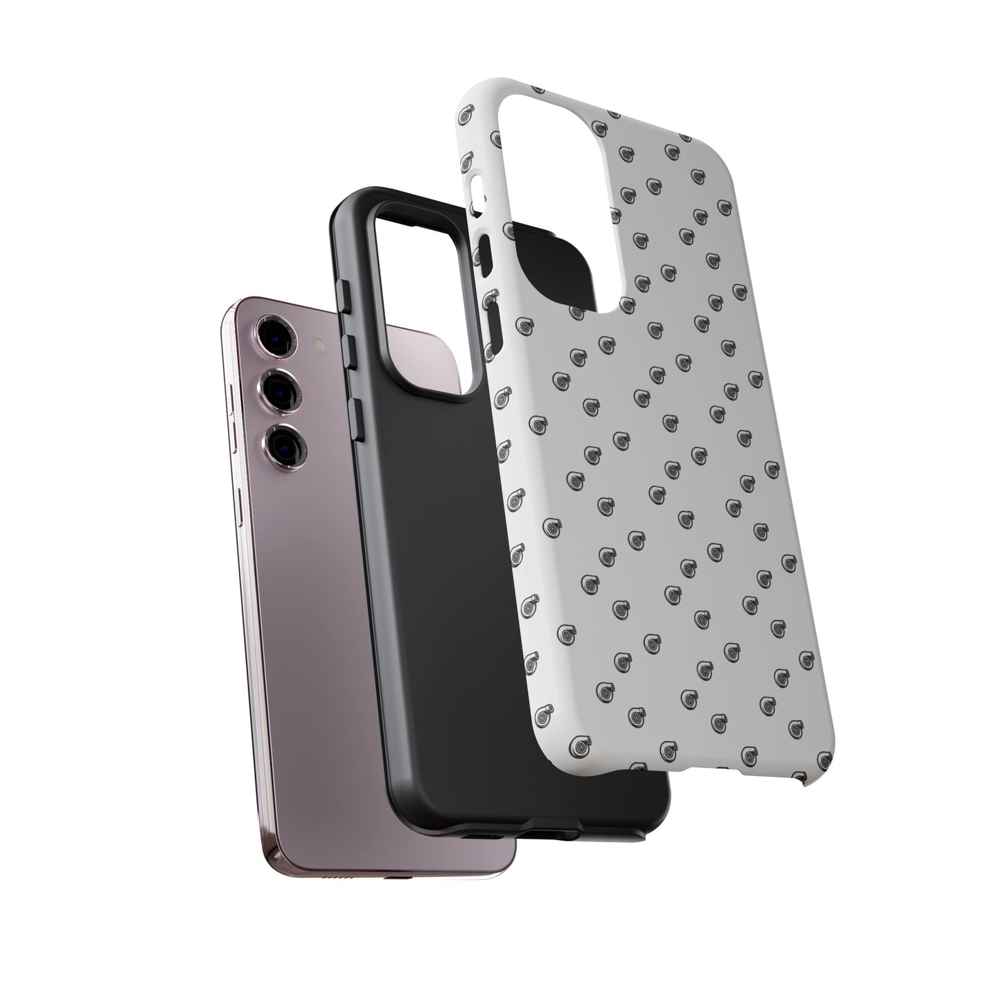 Turbo Mania Tough Phone Case