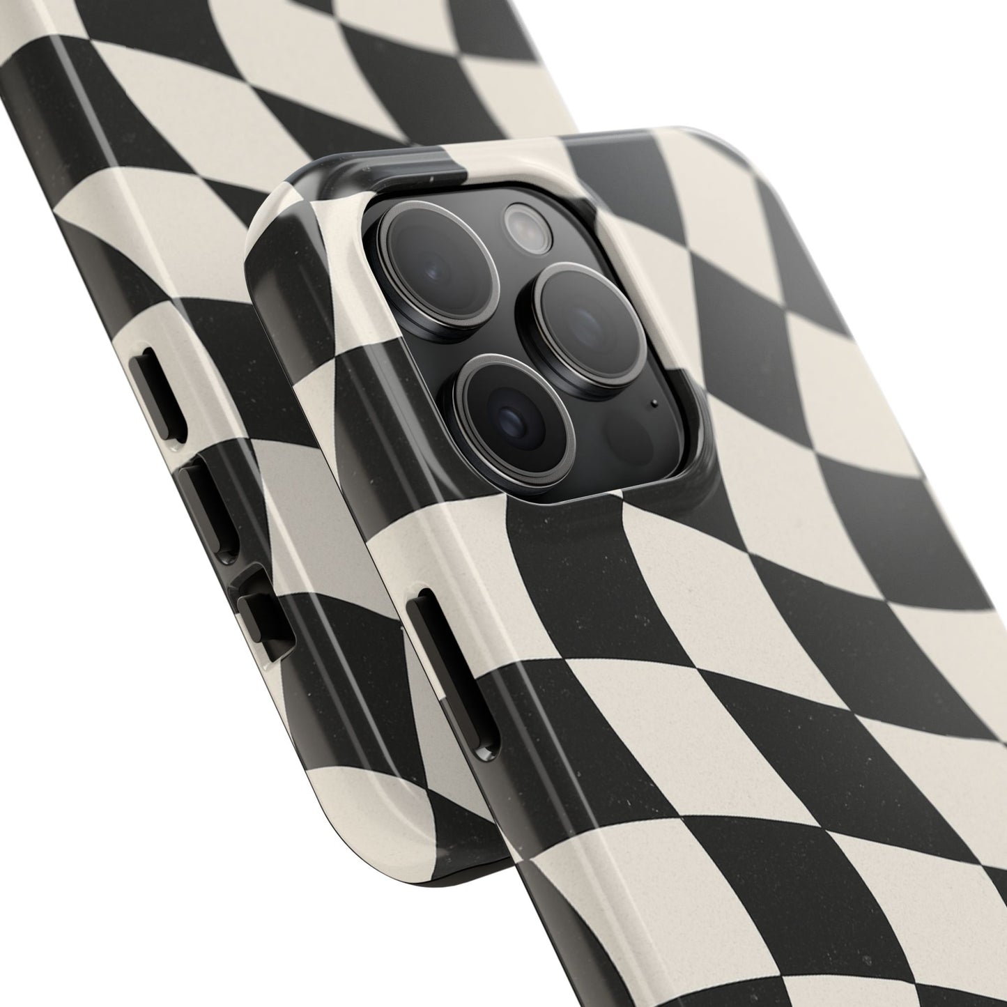 Checkered Flag Tough Phone Case