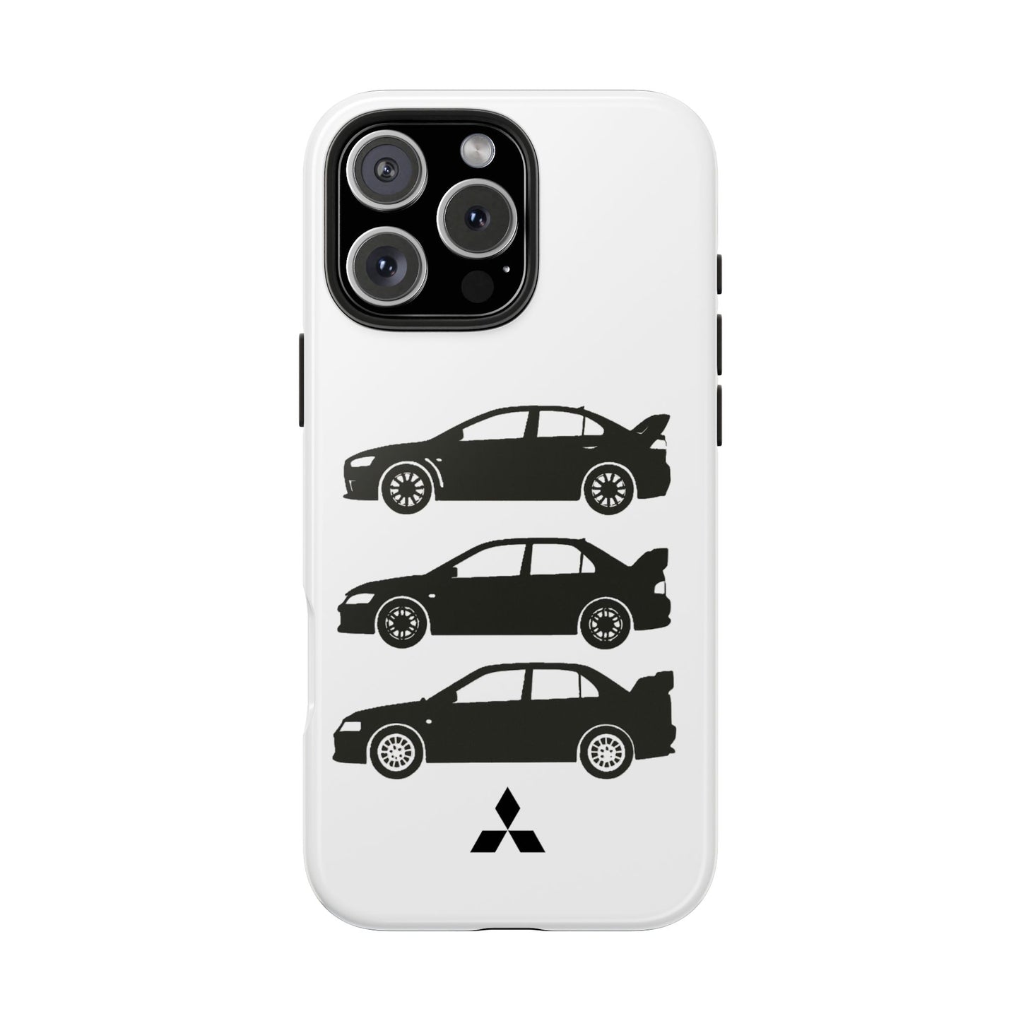 Mitsubishi Evolution Tough Phone Case