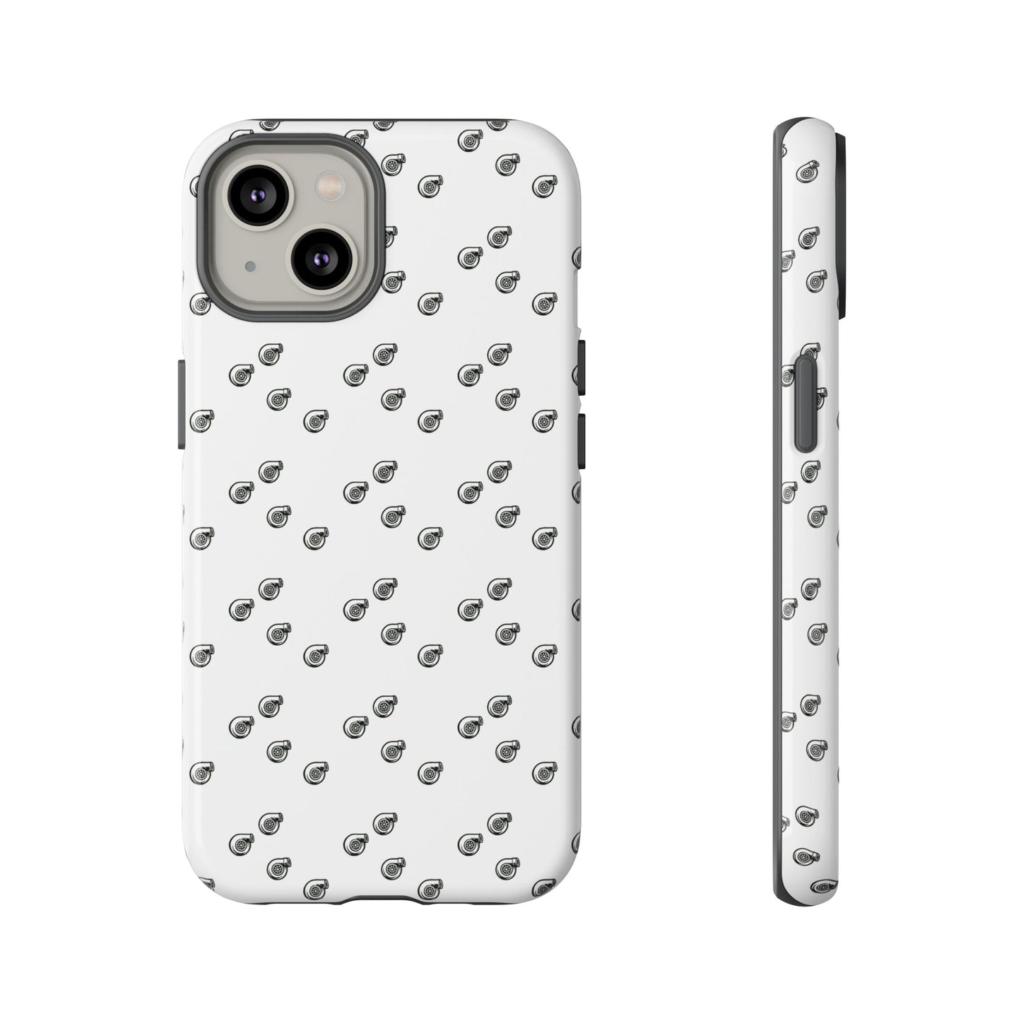 Turbo Mania Tough Phone Case