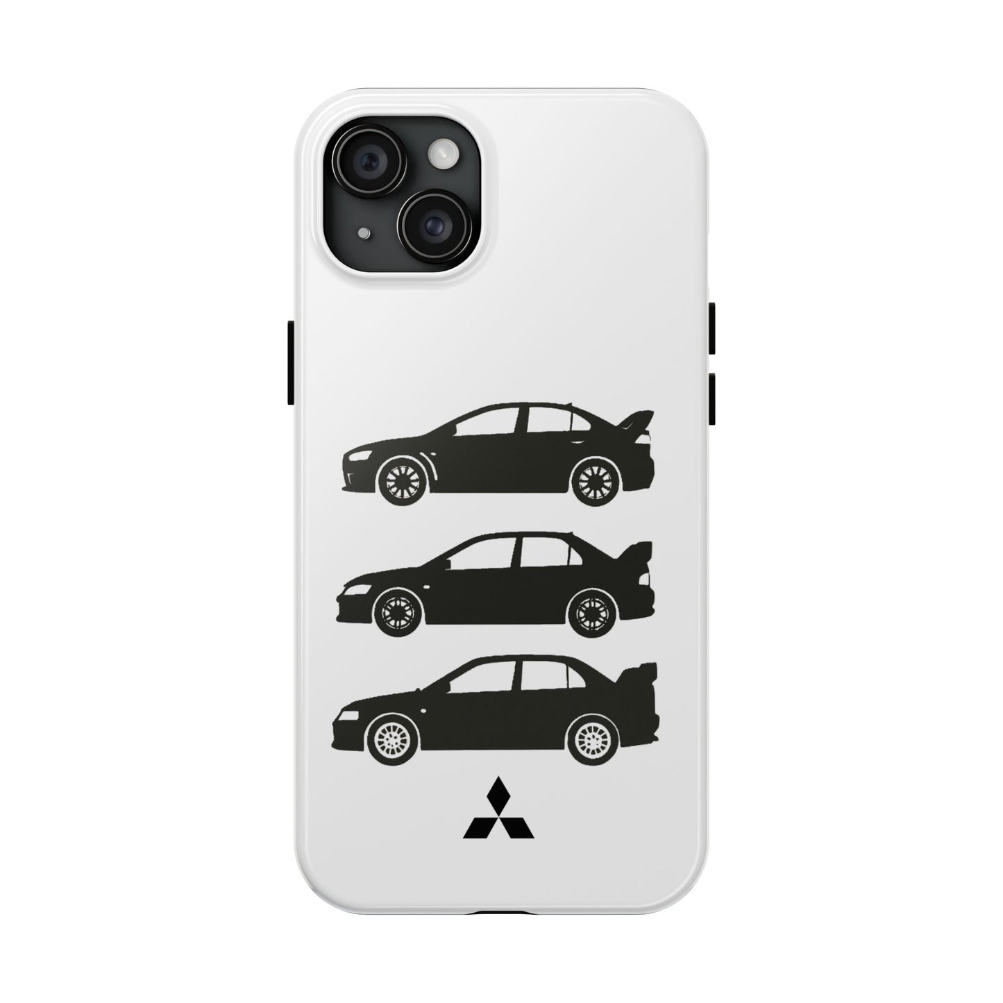 Mitsubishi Evolution Tough Phone Case