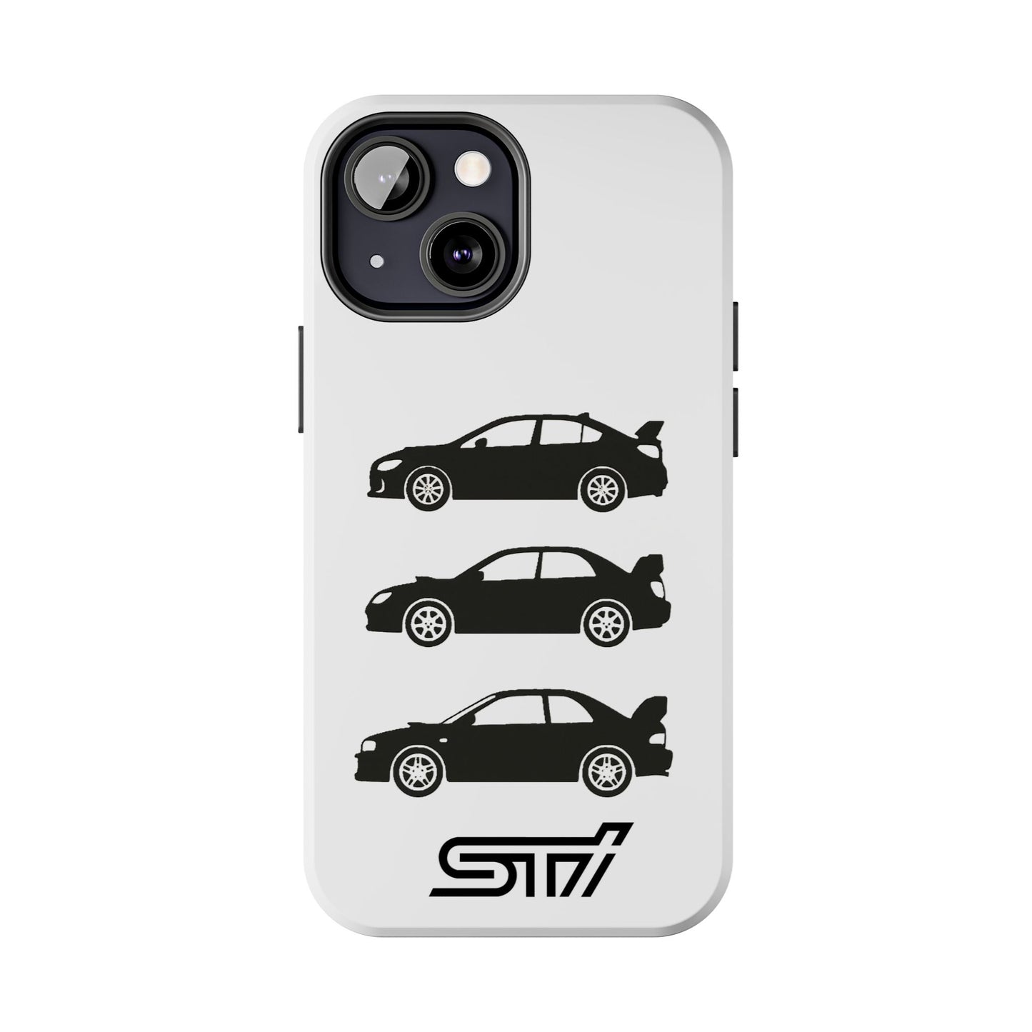 STI Tough Phone Case