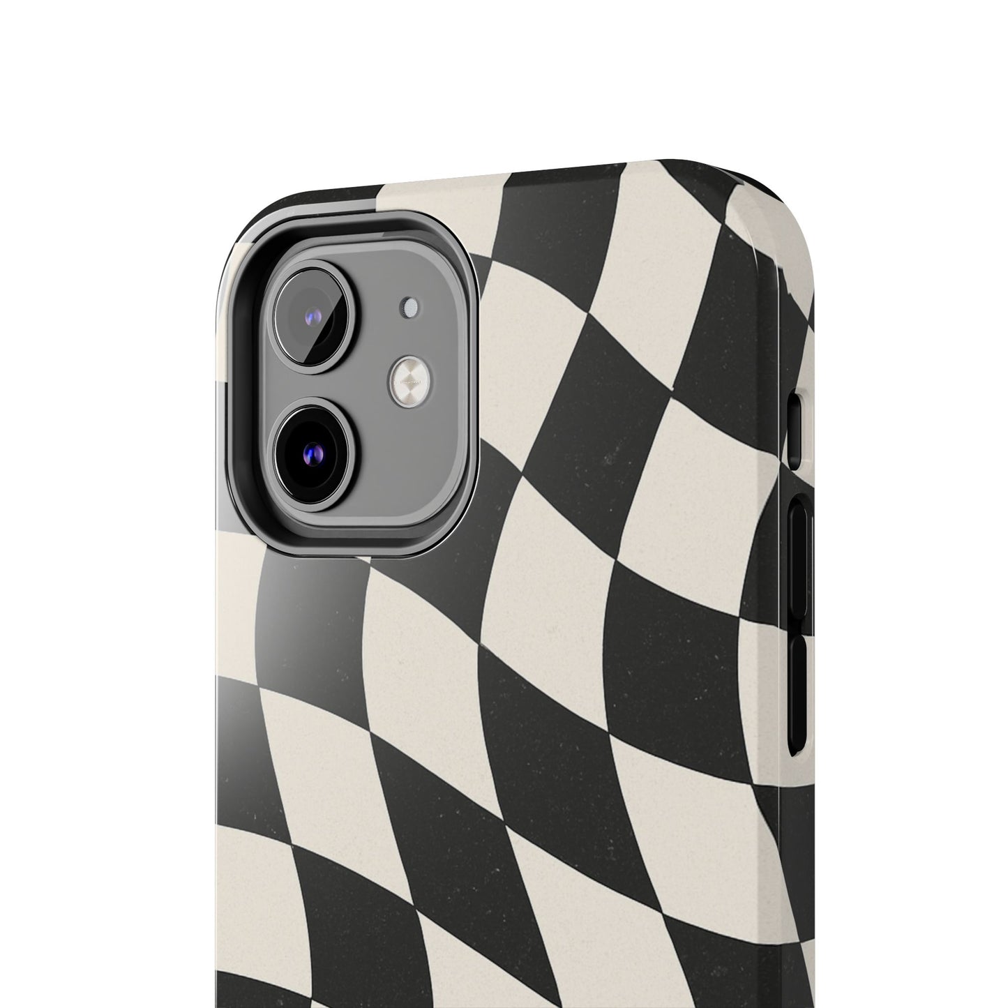 Checkered Flag Tough Phone Case