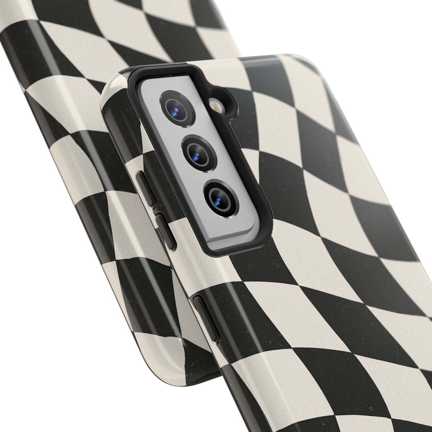 Checkered Flag Tough Phone Case