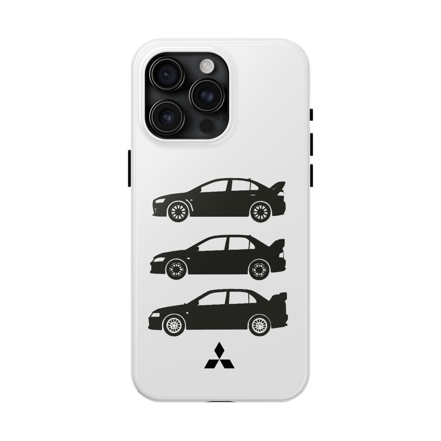 Mitsubishi Evolution Tough Phone Case