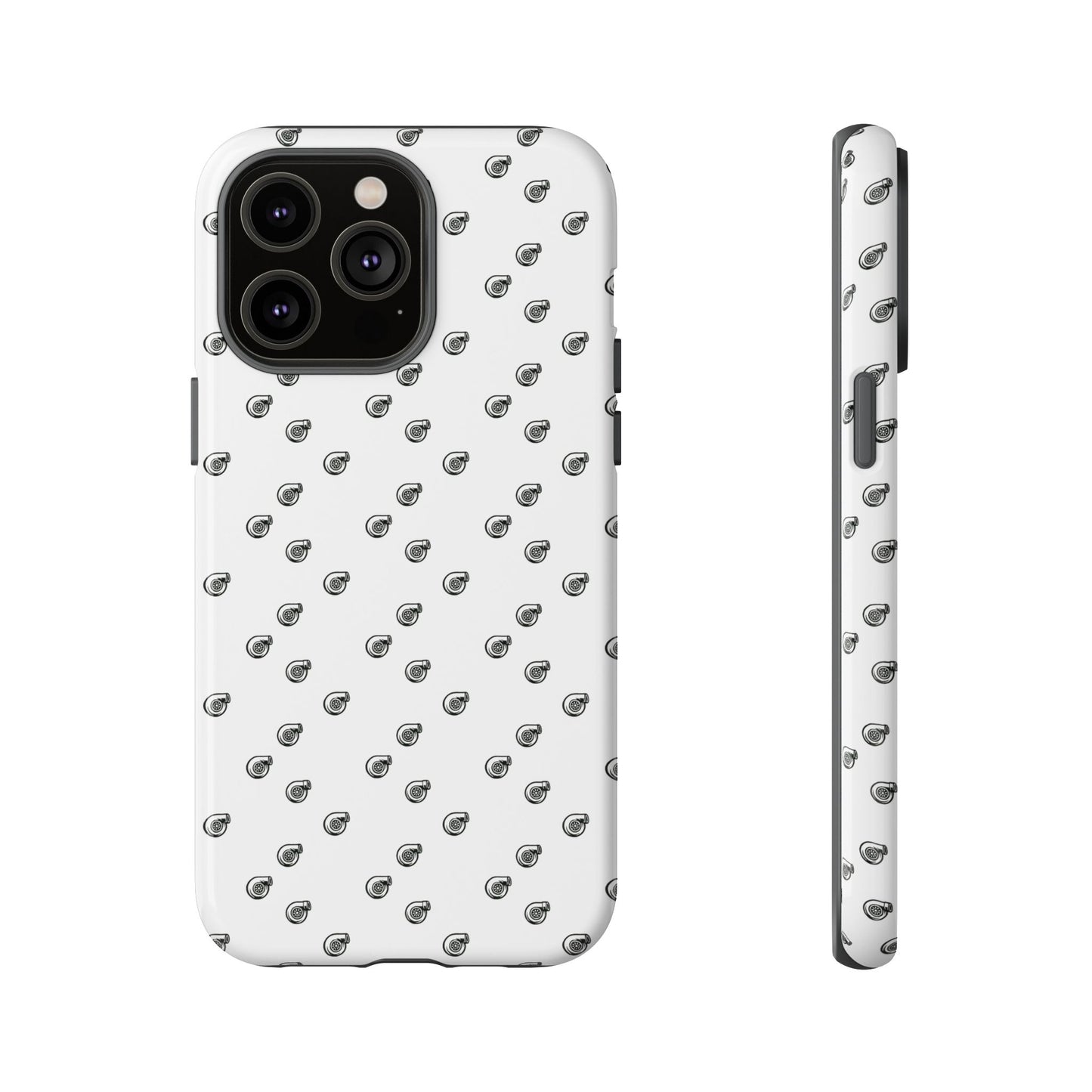 Turbo Mania Tough Phone Case