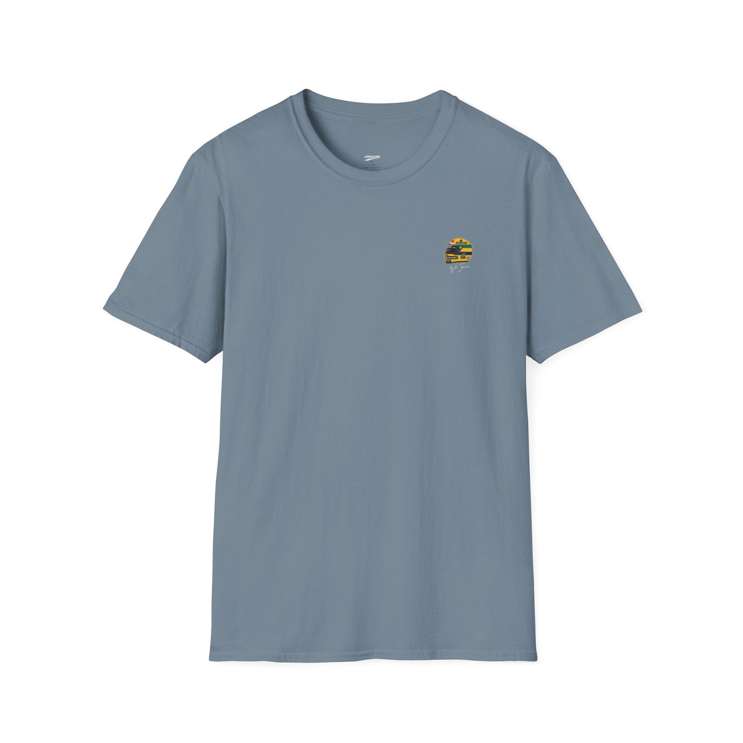Ayrton Senna 1990 Bundle Tee
