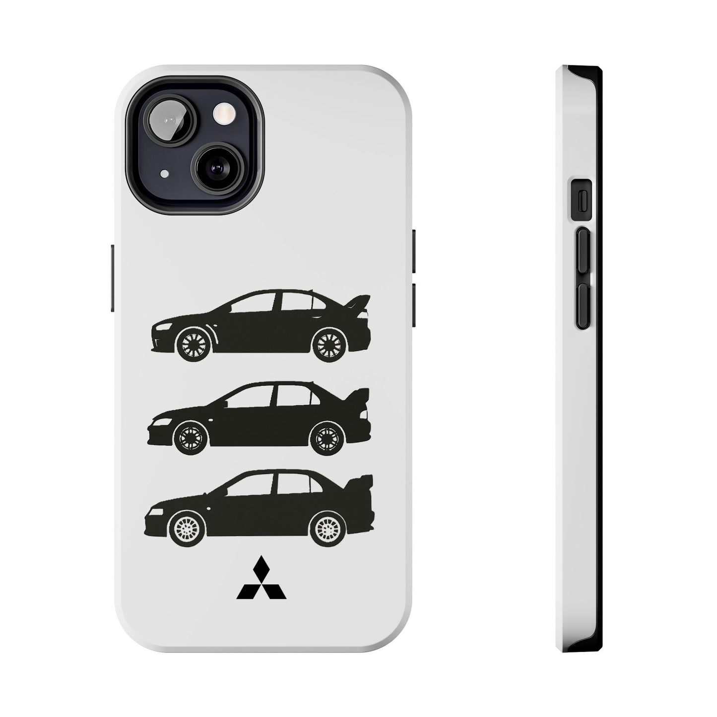 Mitsubishi Evolution Tough Phone Case