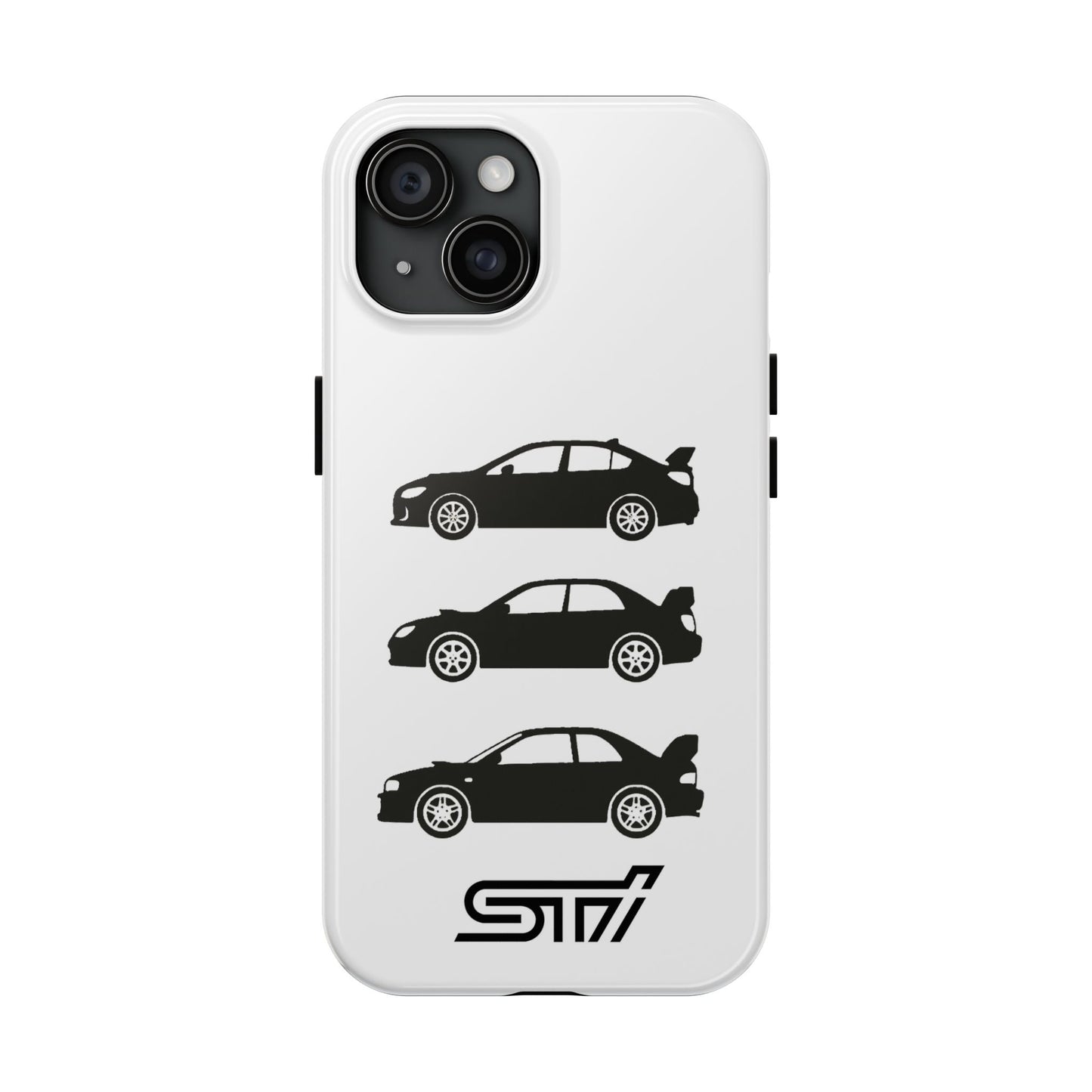 STI Tough Phone Case