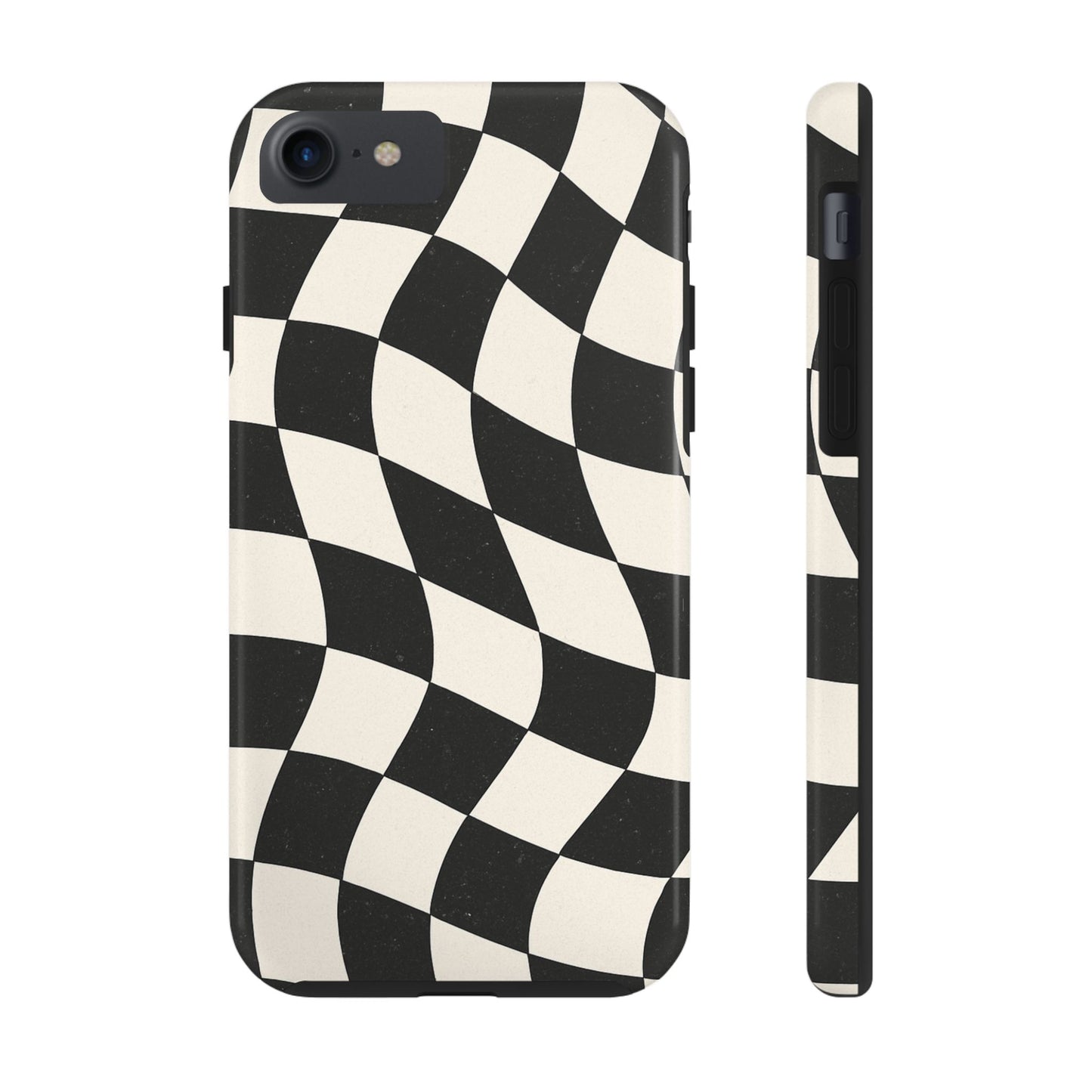 Checkered Flag Tough Phone Case