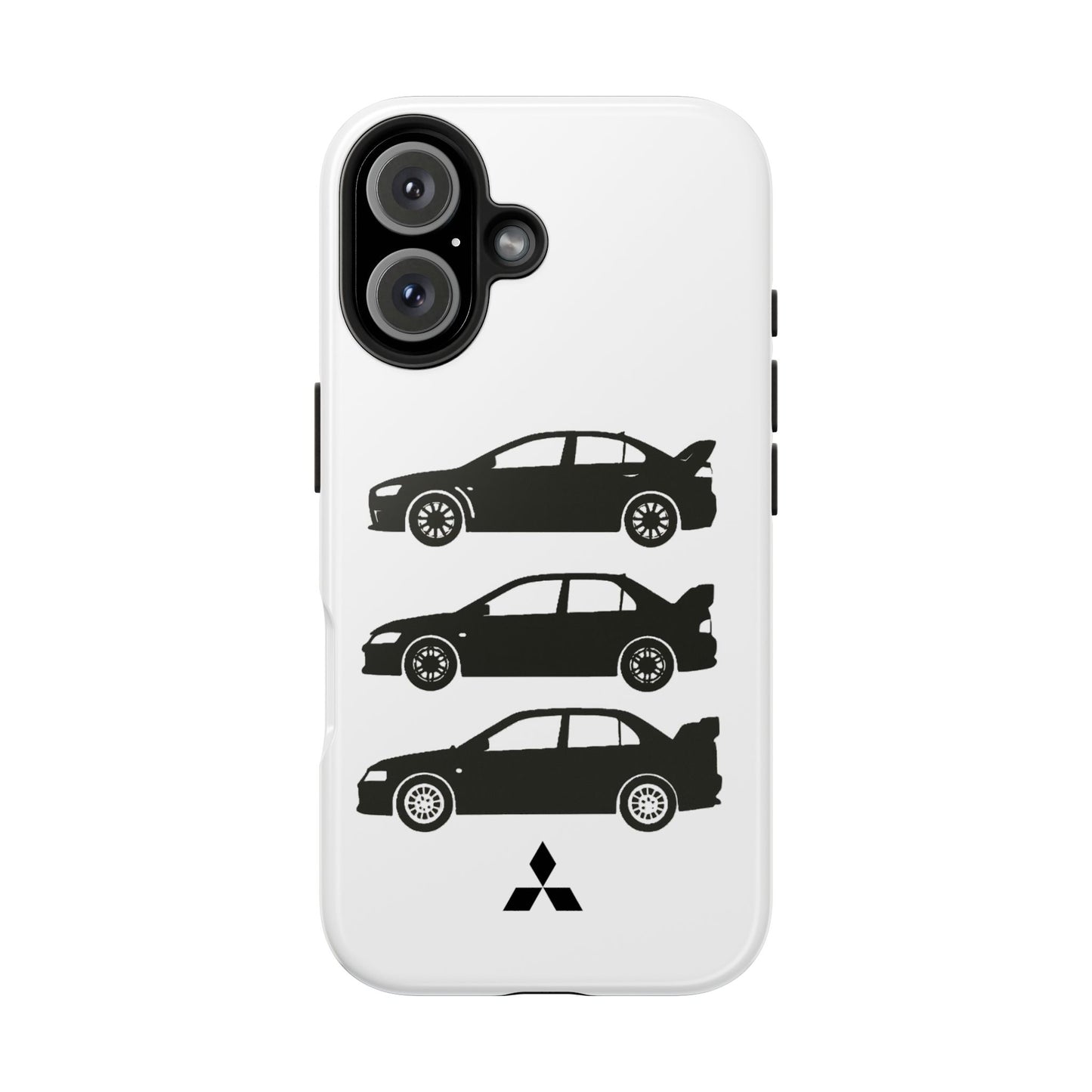 Mitsubishi Evolution Tough Phone Case