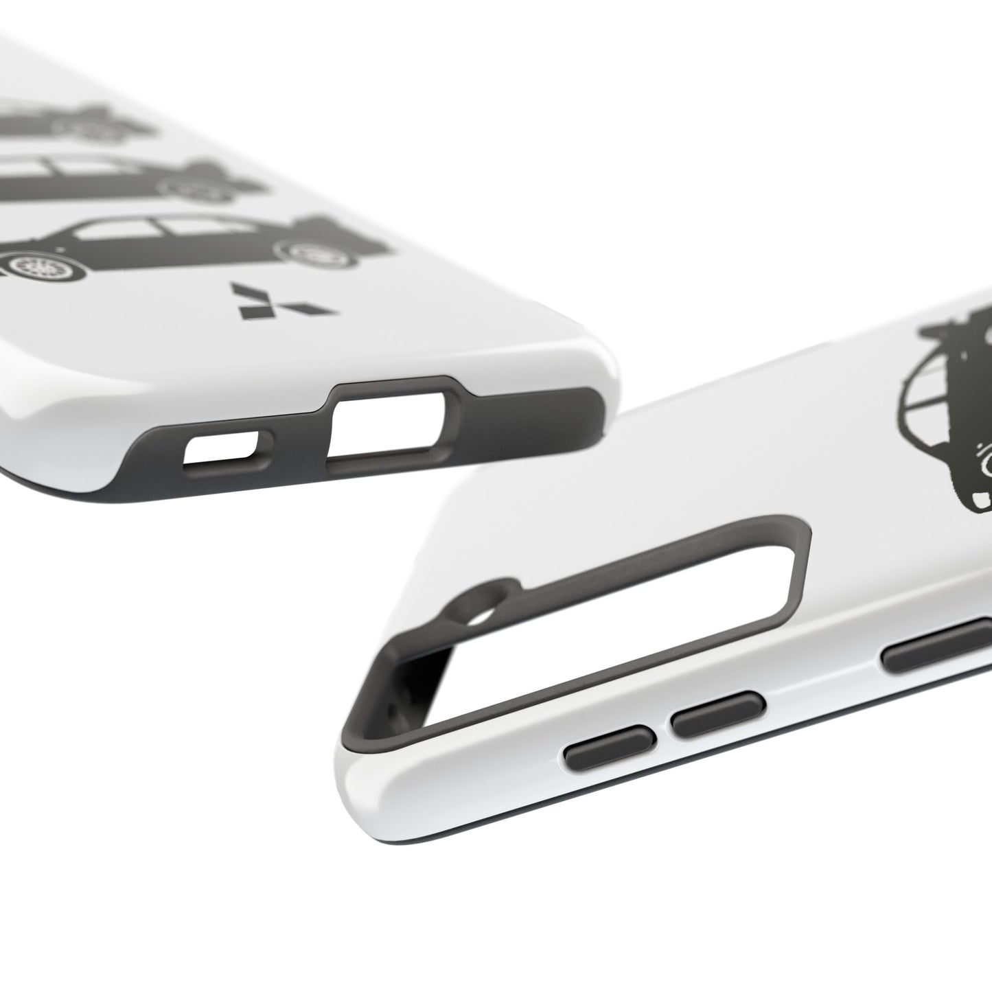 Mitsubishi Evolution Tough Phone Case