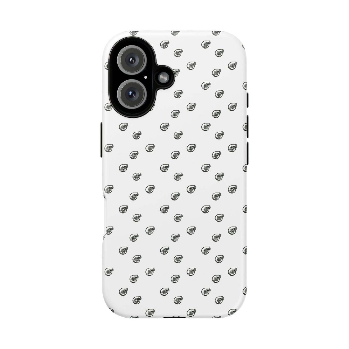 Turbo Mania Tough Phone Case