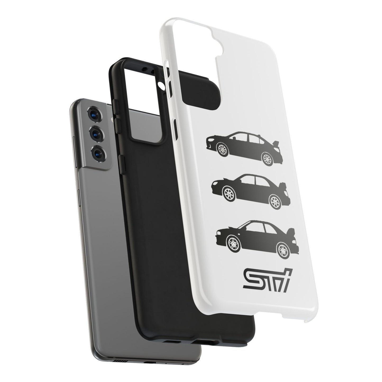 STI Tough Phone Case