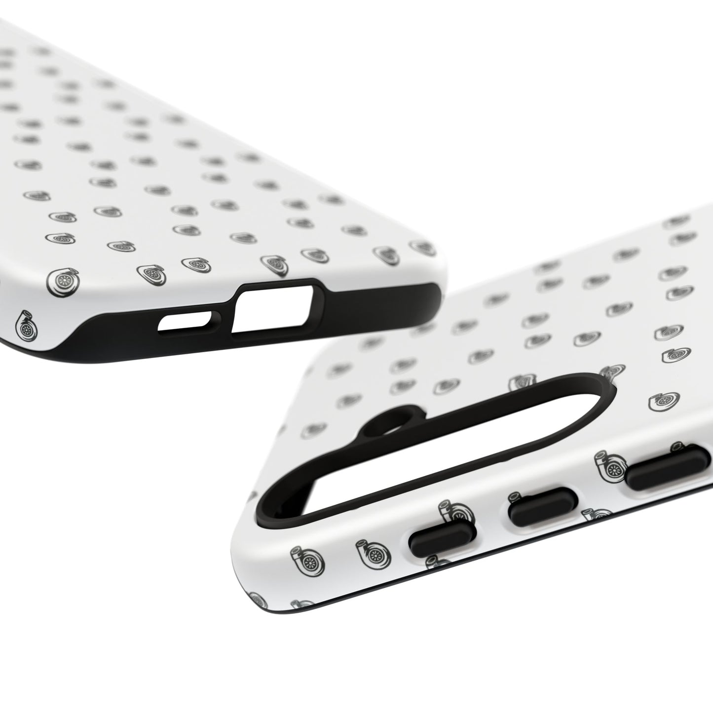 Turbo Mania Tough Phone Case