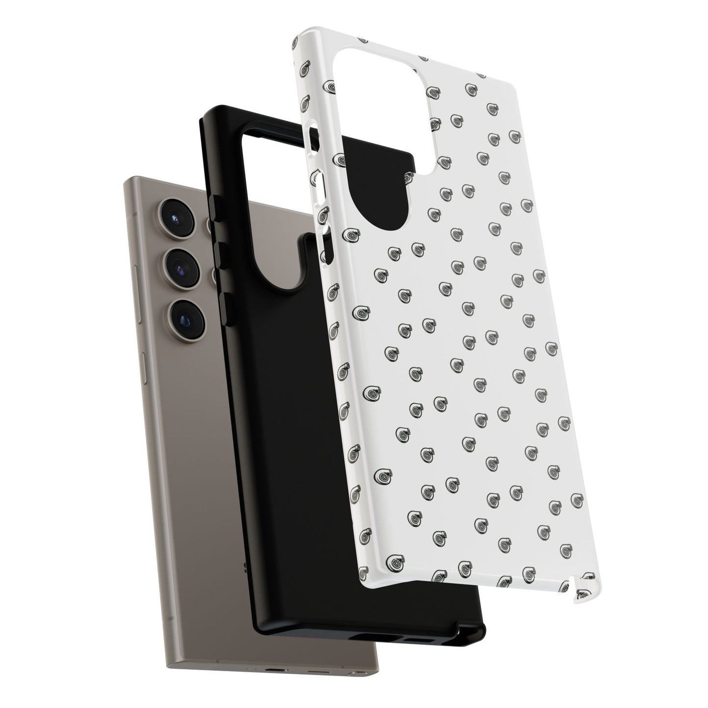 Turbo Mania Tough Phone Case