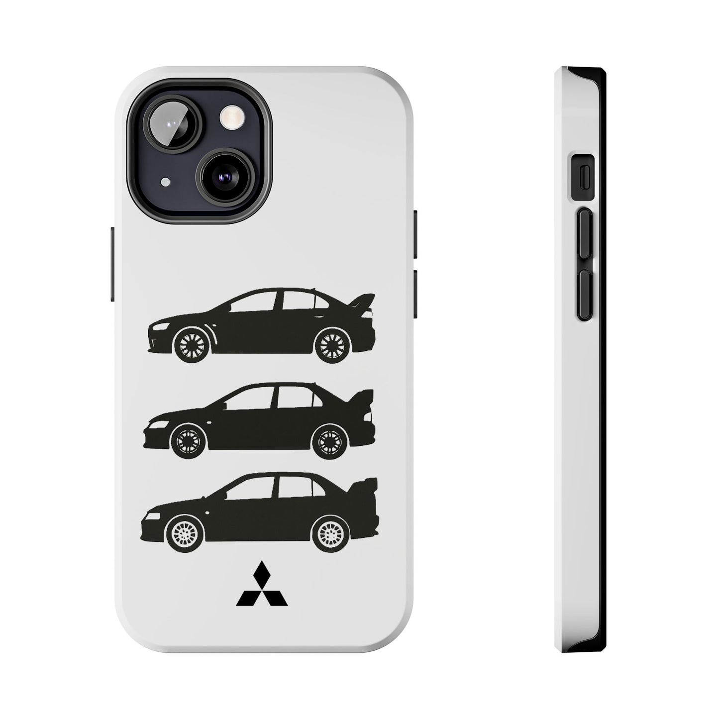 Mitsubishi Evolution Tough Phone Case