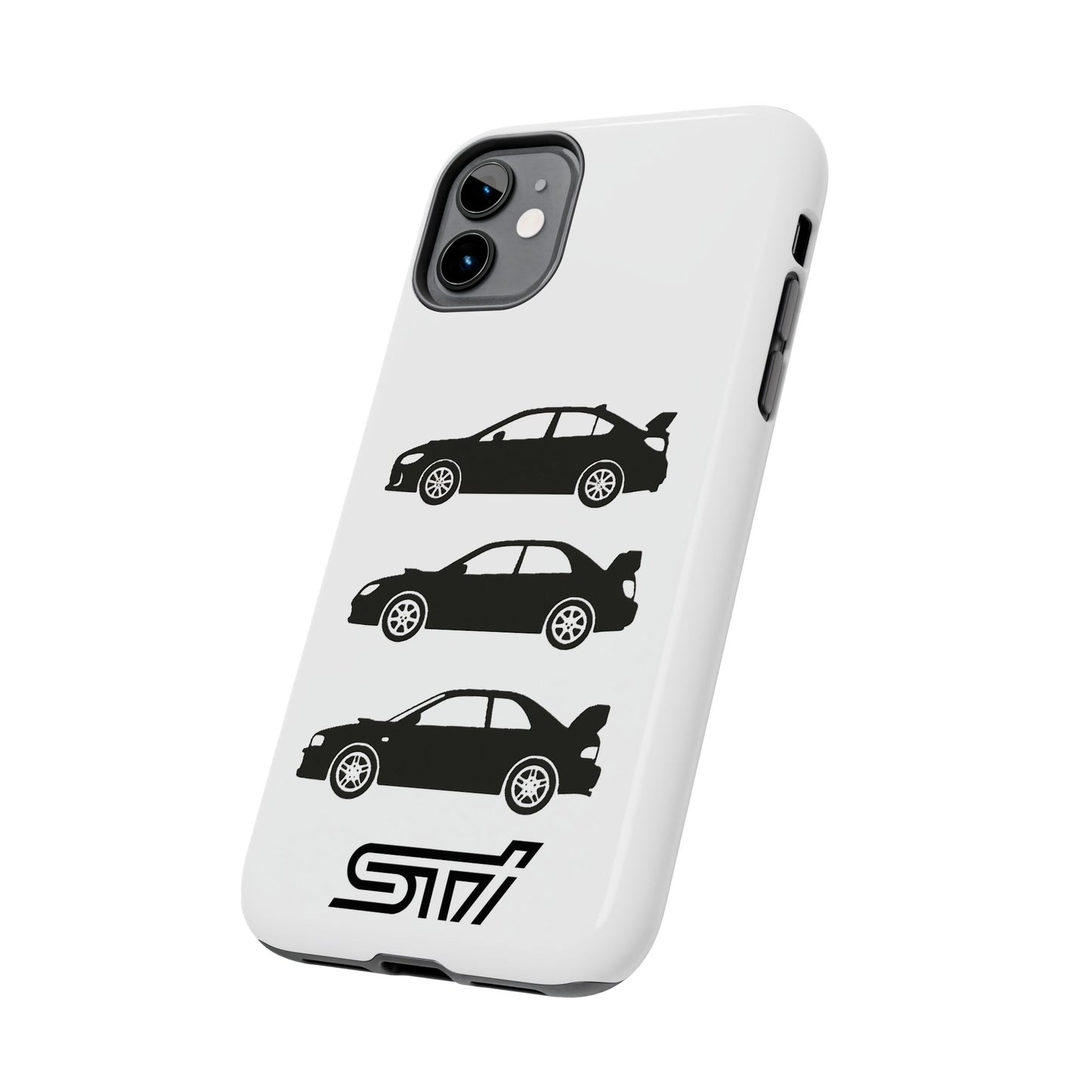 STI Tough Phone Case