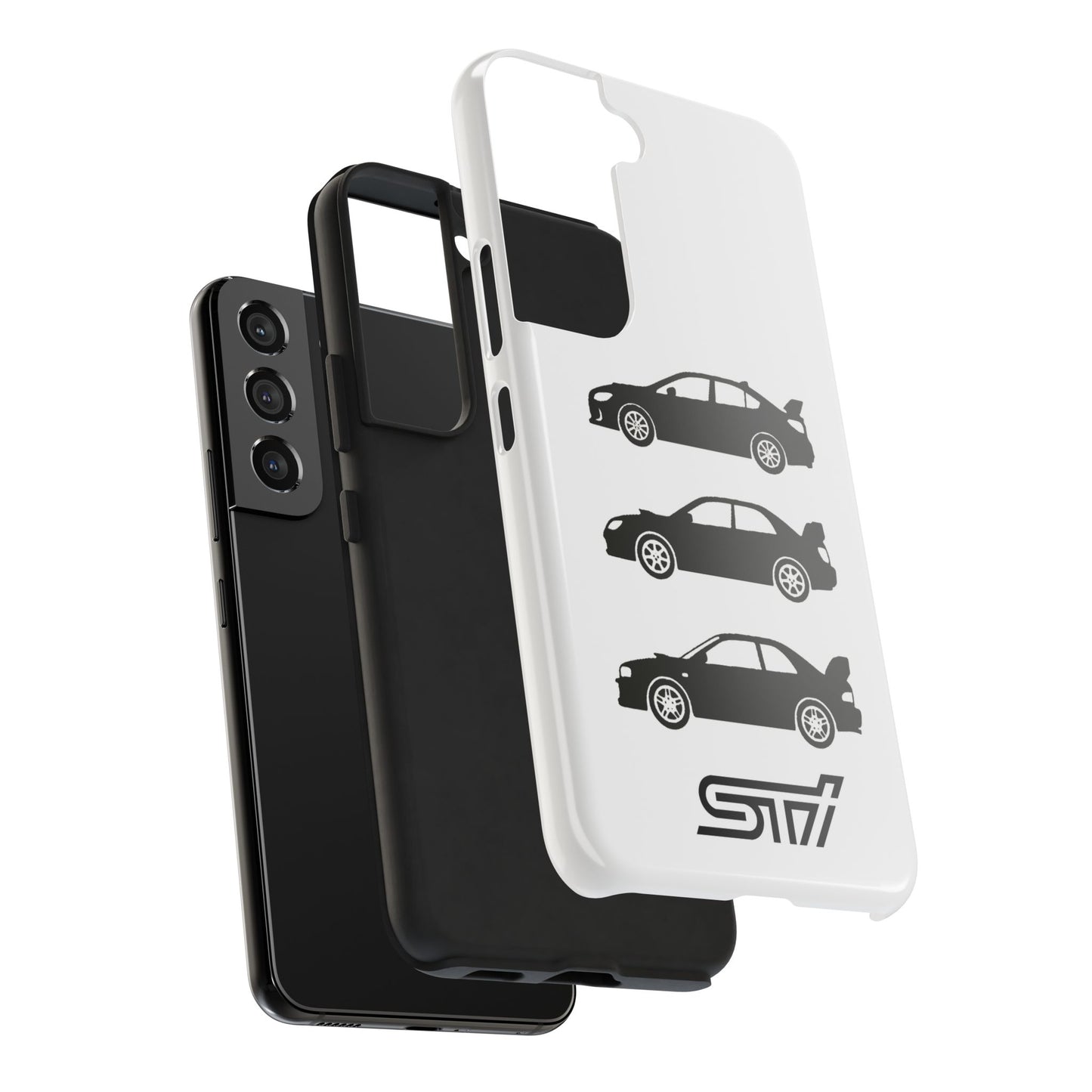 STI Tough Phone Case