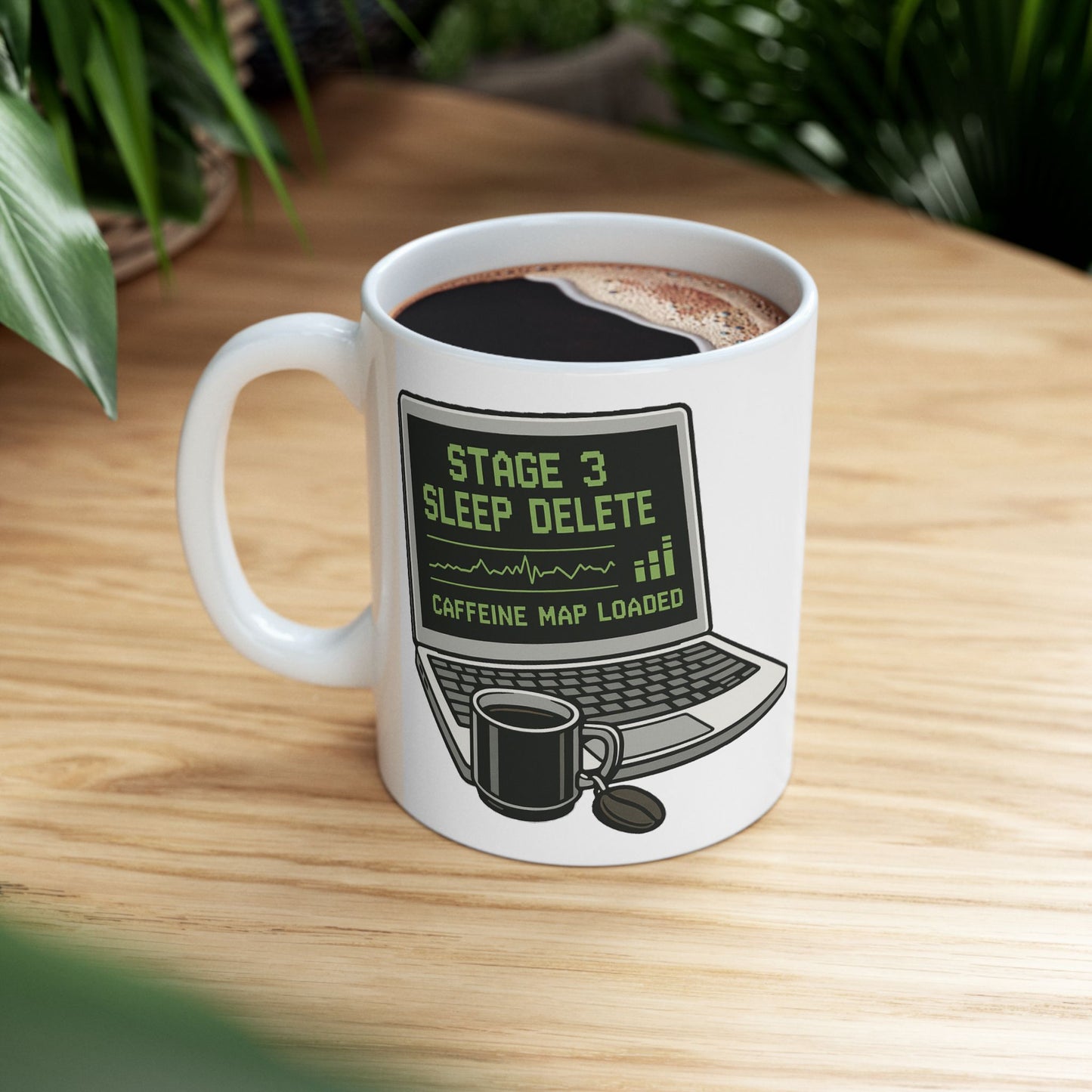 Stage 3 Coffee Mug