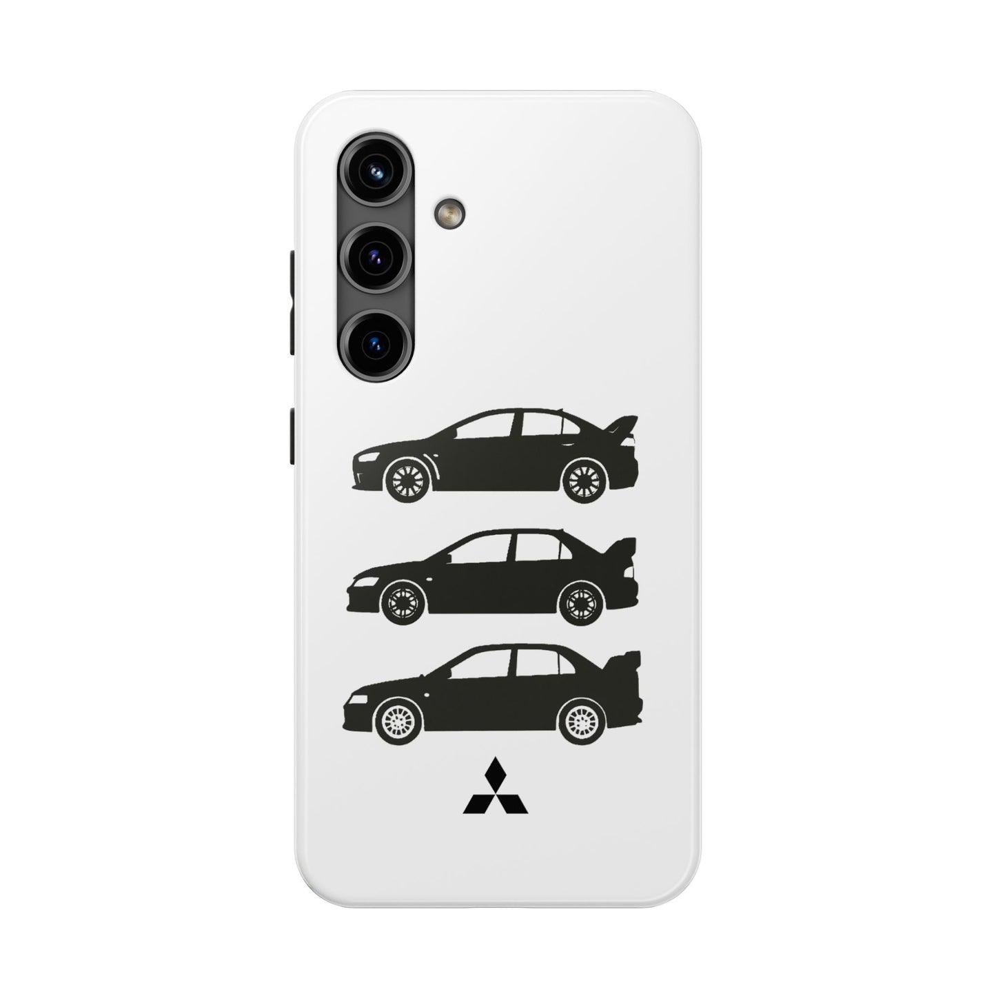 Mitsubishi Evolution Tough Phone Case