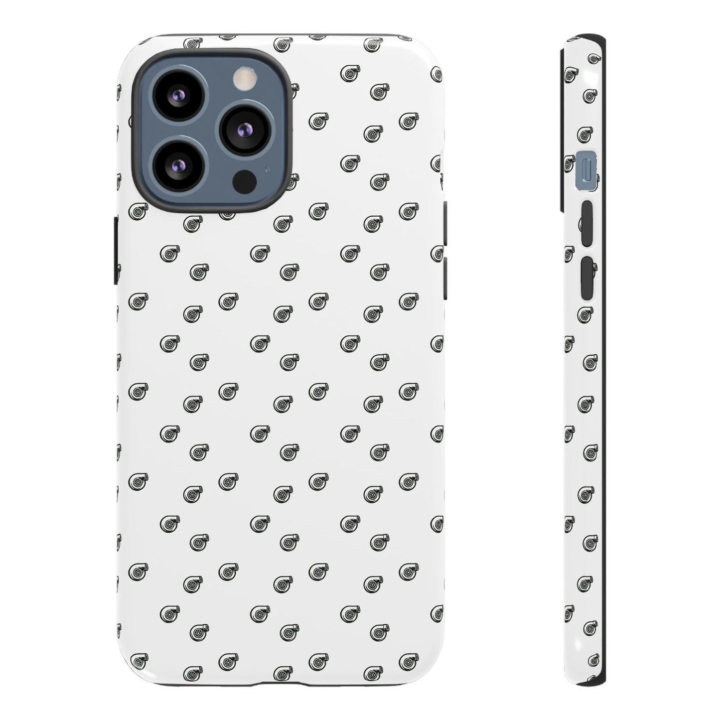 Turbo Mania Tough Phone Case
