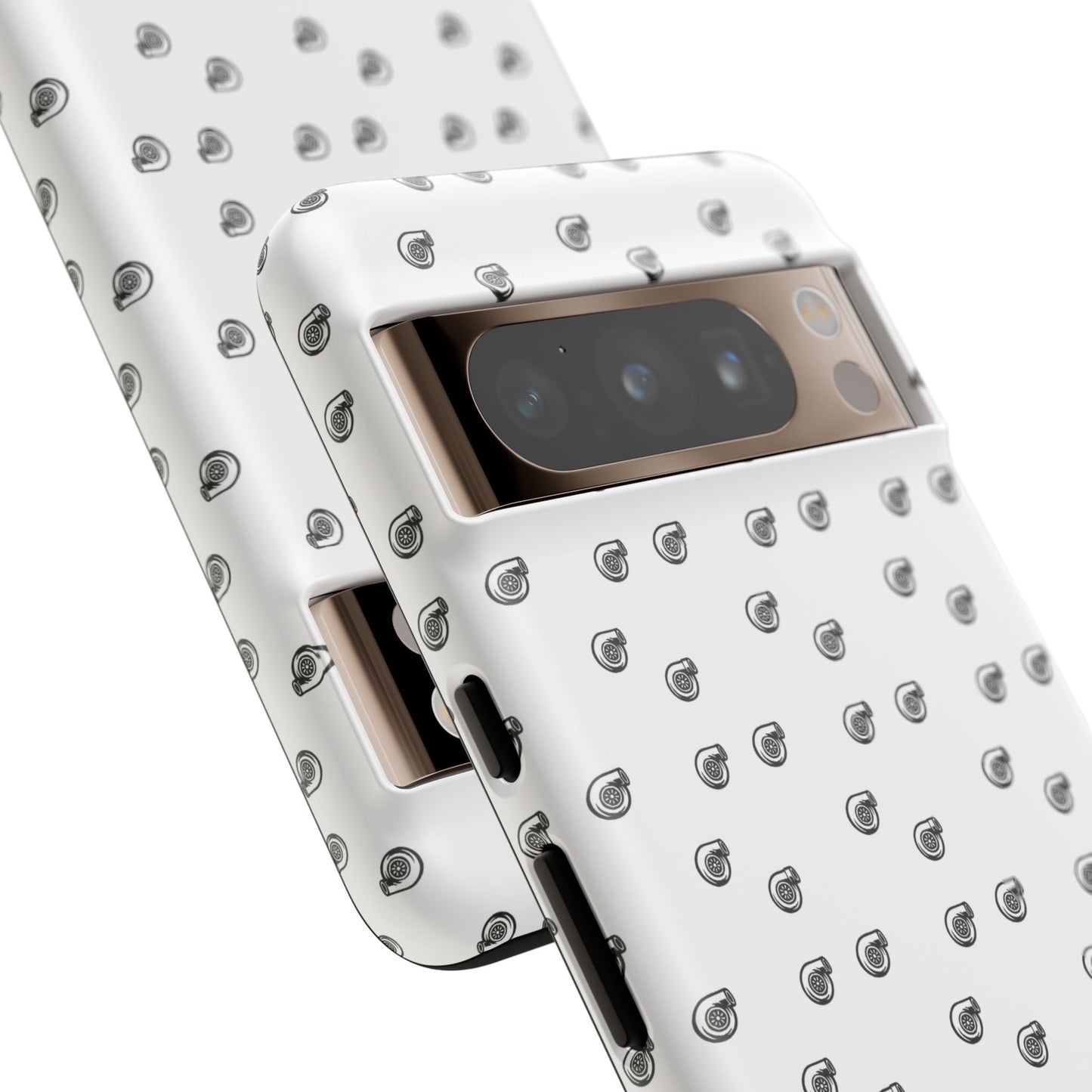 Turbo Mania Tough Phone Case
