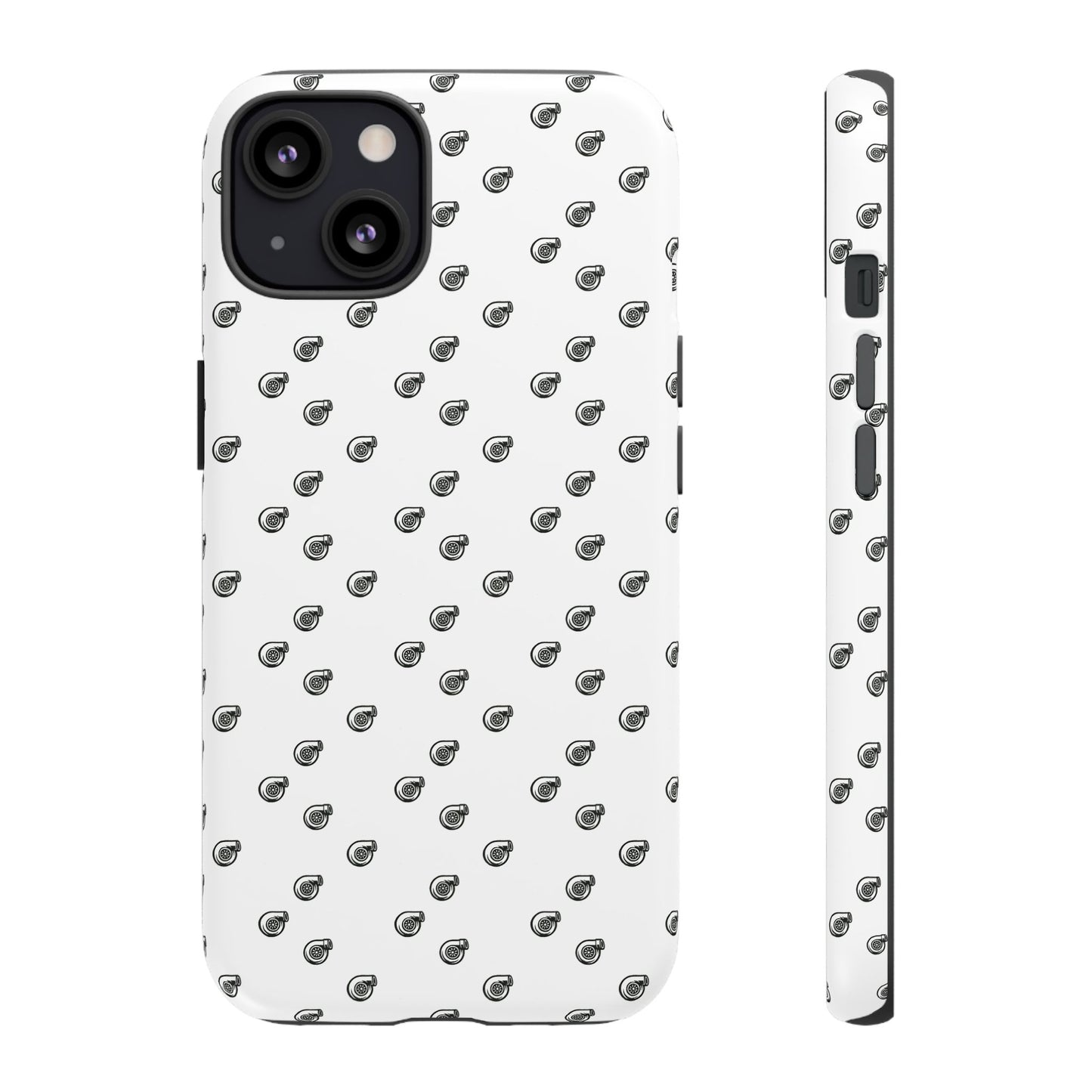 Turbo Mania Tough Phone Case