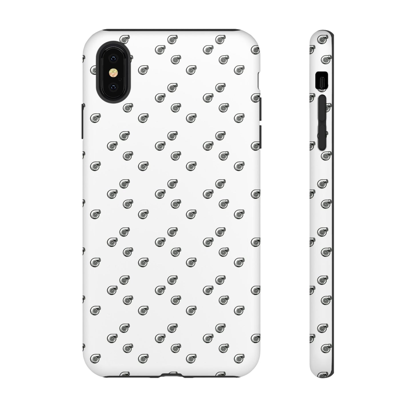 Turbo Mania Tough Phone Case
