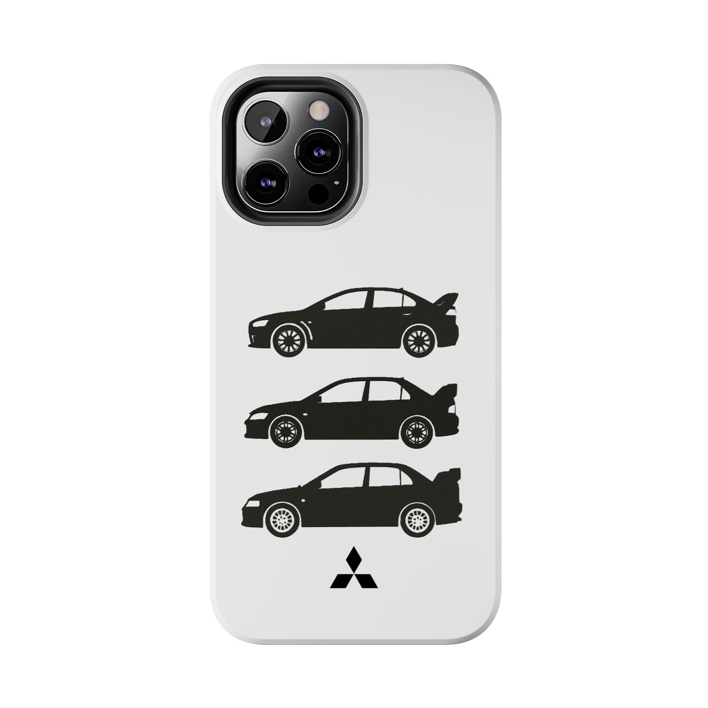 Mitsubishi Evolution Tough Phone Case