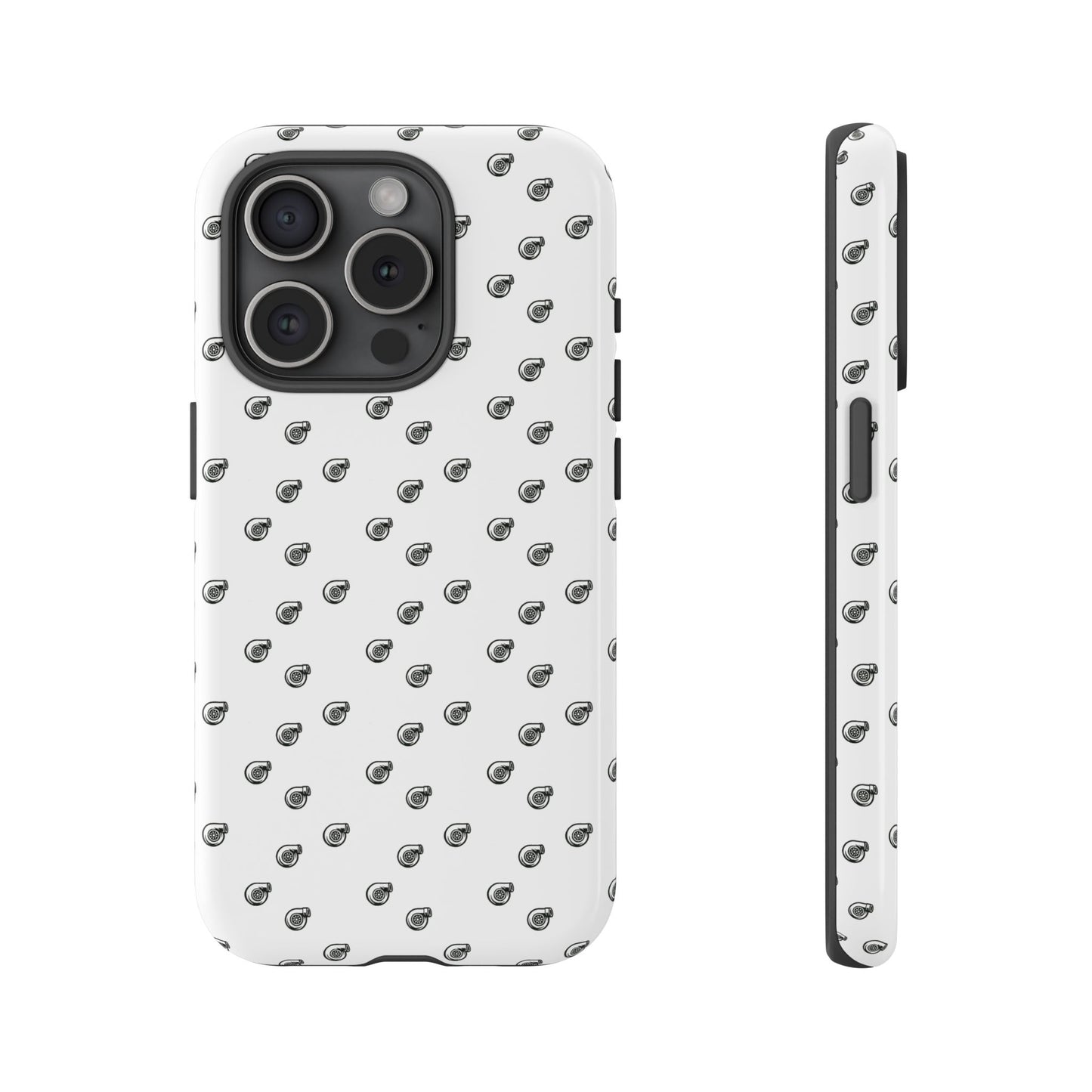 Turbo Mania Tough Phone Case