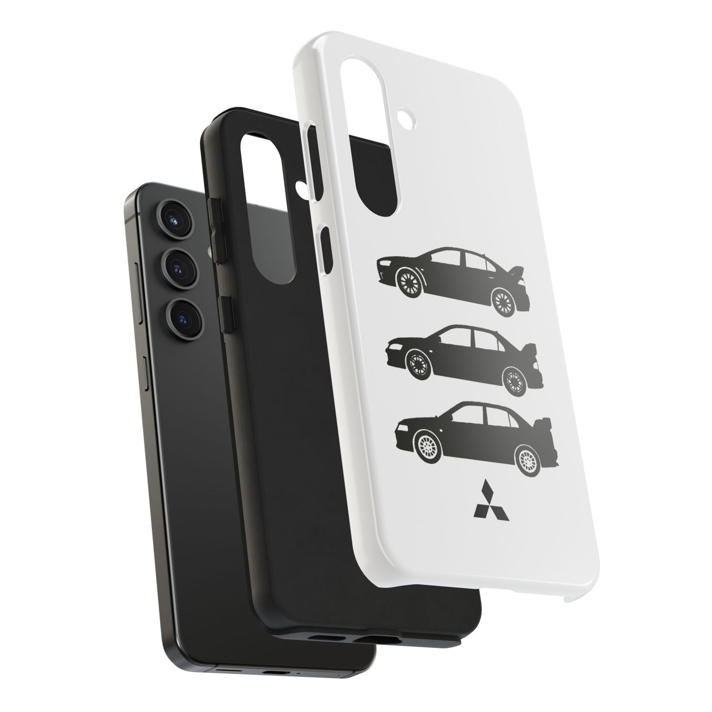 Mitsubishi Evolution Tough Phone Case