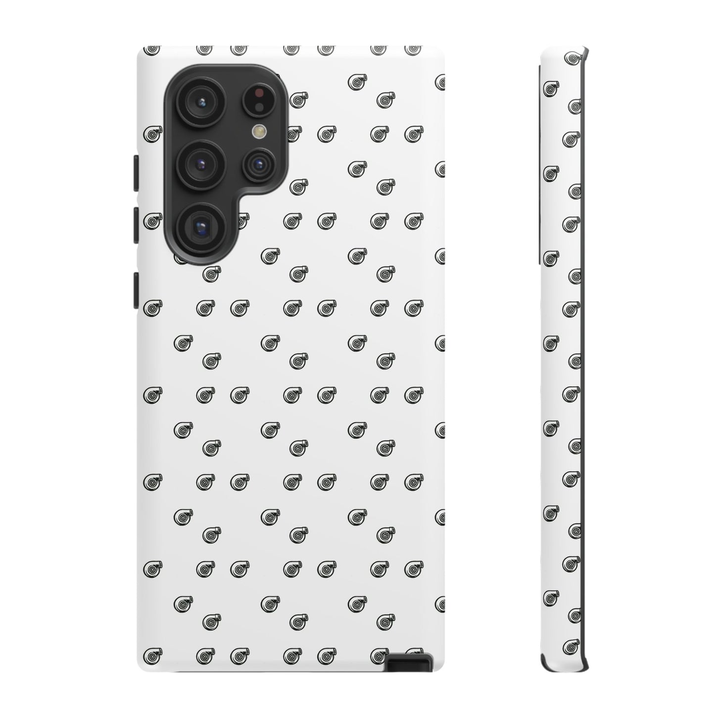 Turbo Mania Tough Phone Case