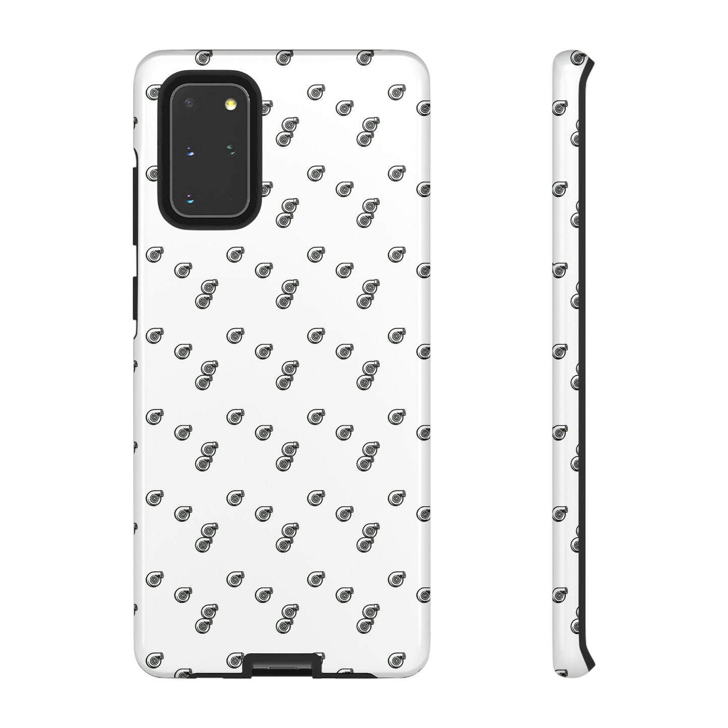 Turbo Mania Tough Phone Case