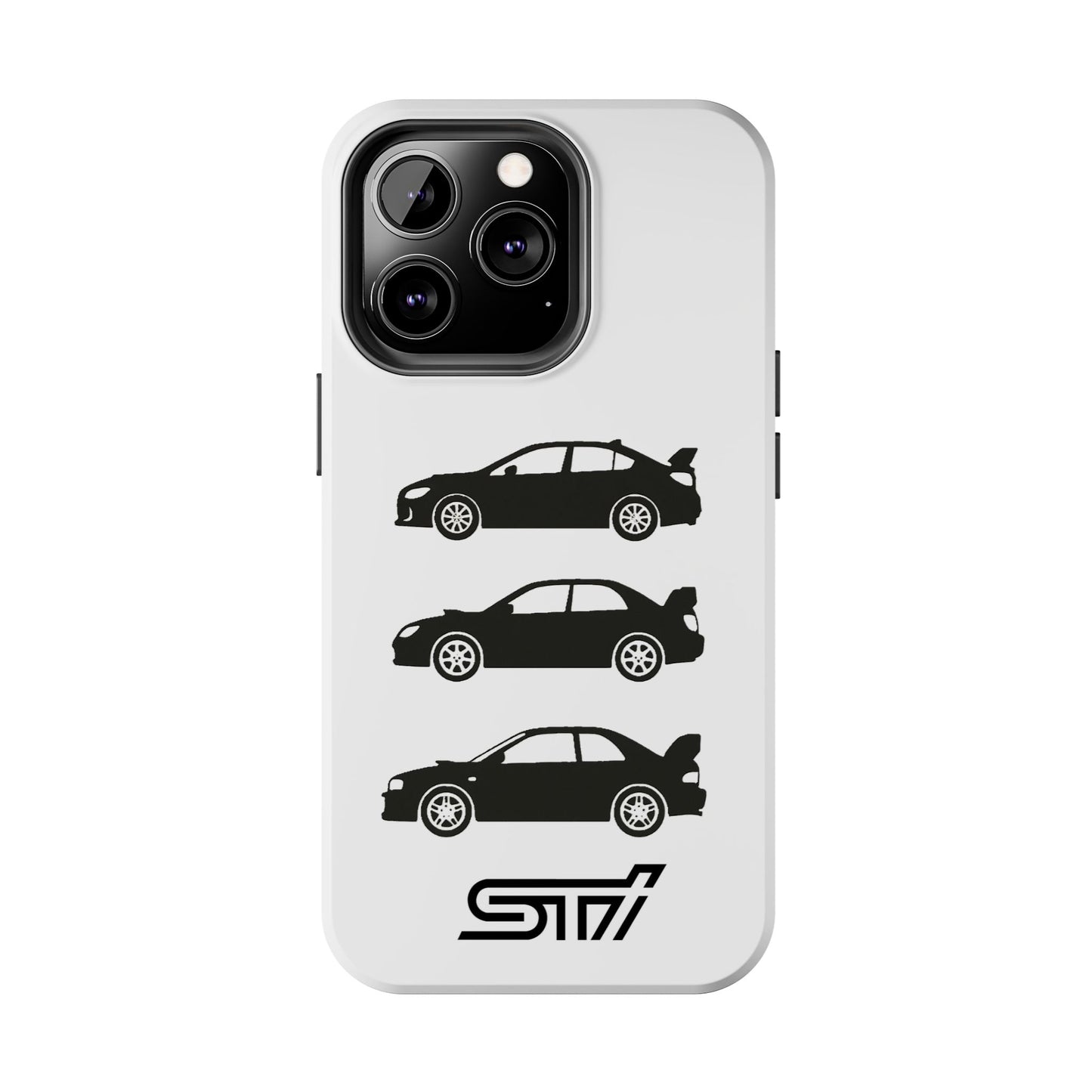 STI Tough Phone Case