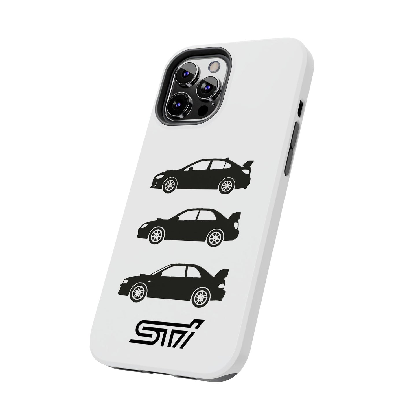 STI Tough Phone Case