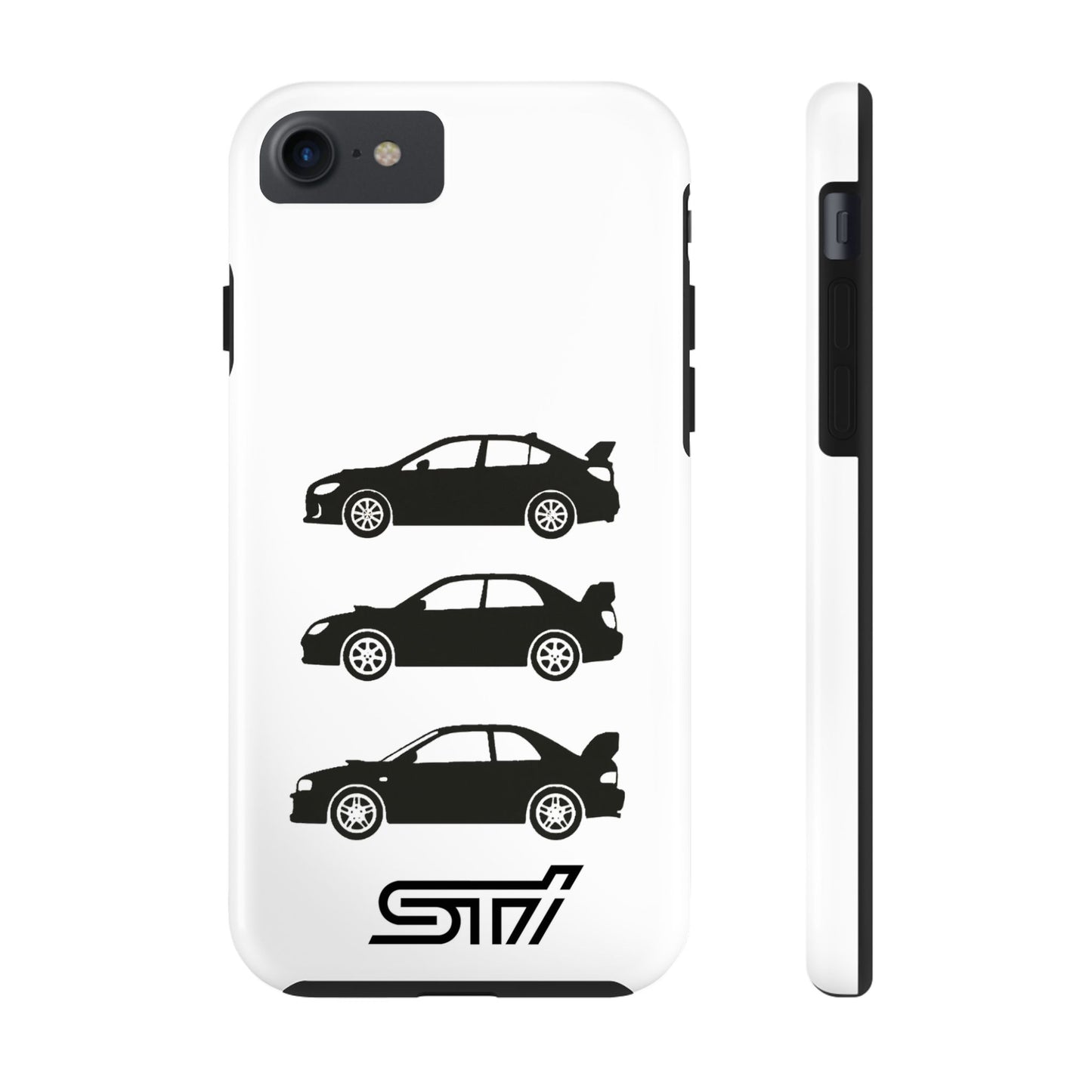 STI Tough Phone Case