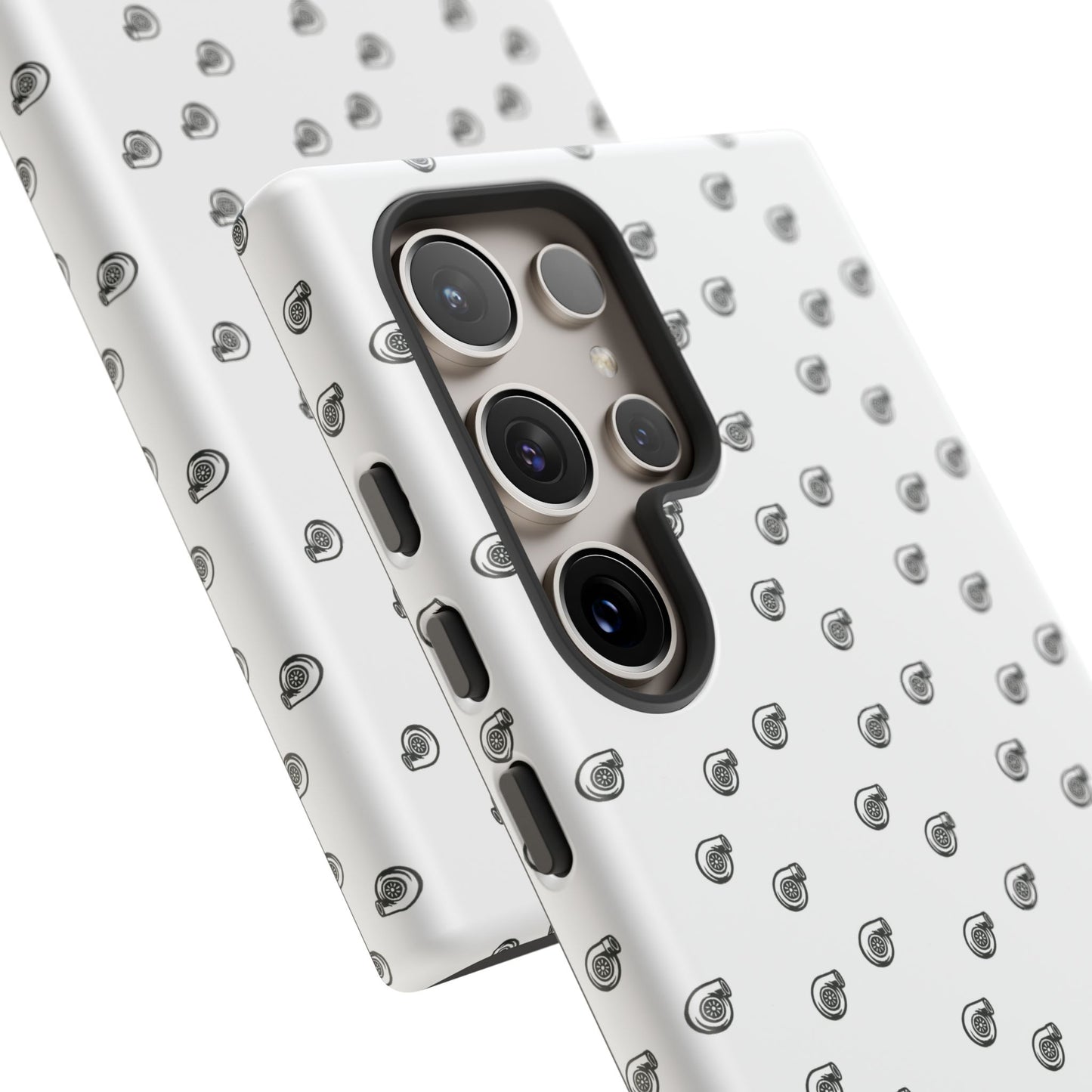 Turbo Mania Tough Phone Case