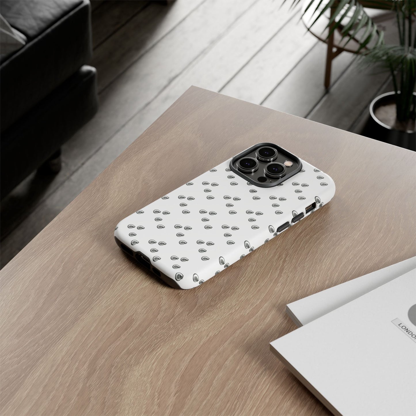 Turbo Mania Tough Phone Case