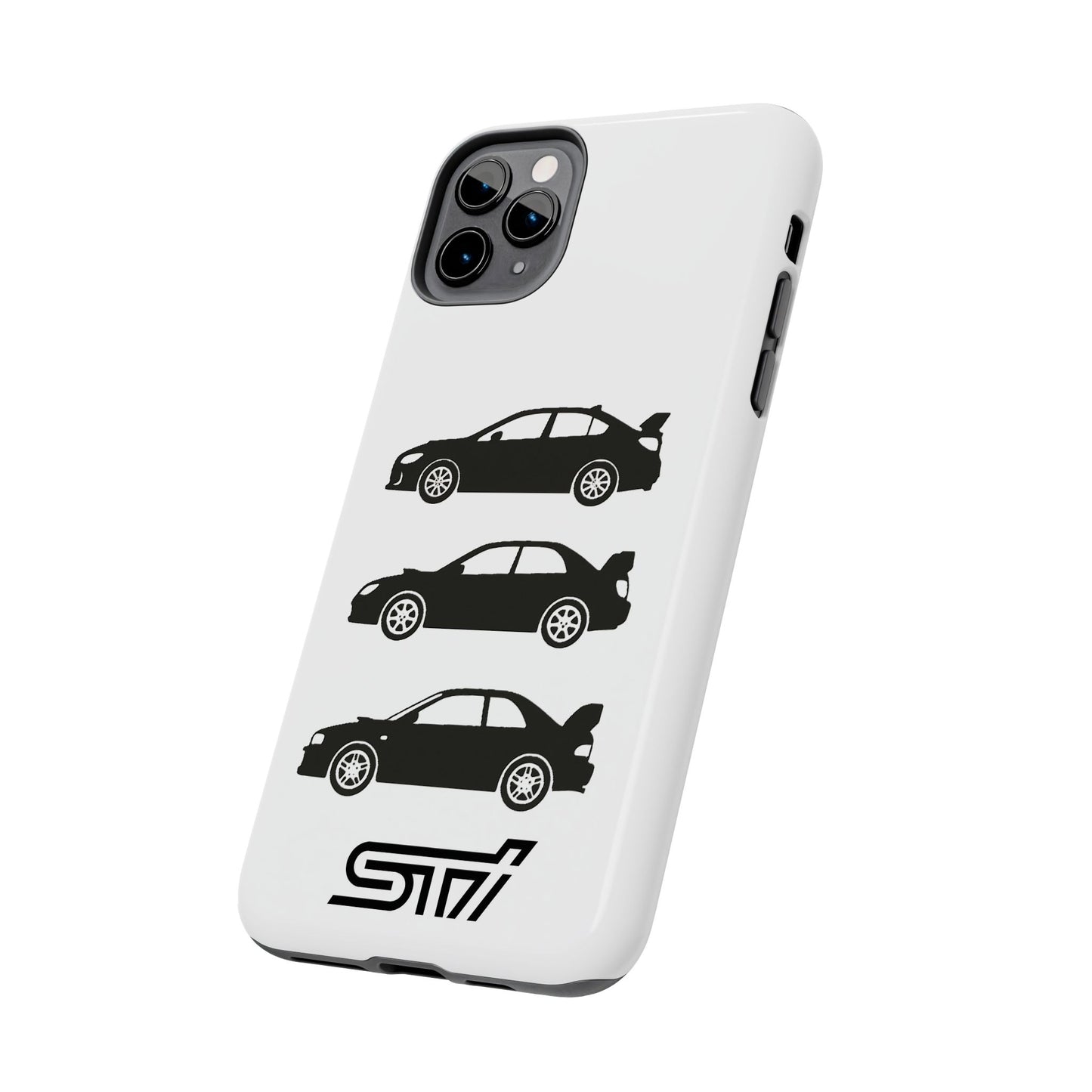 STI Tough Phone Case