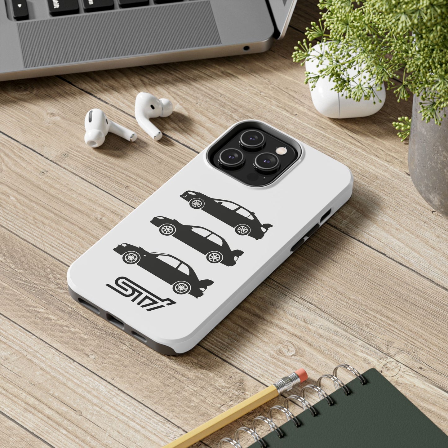 STI Tough Phone Case