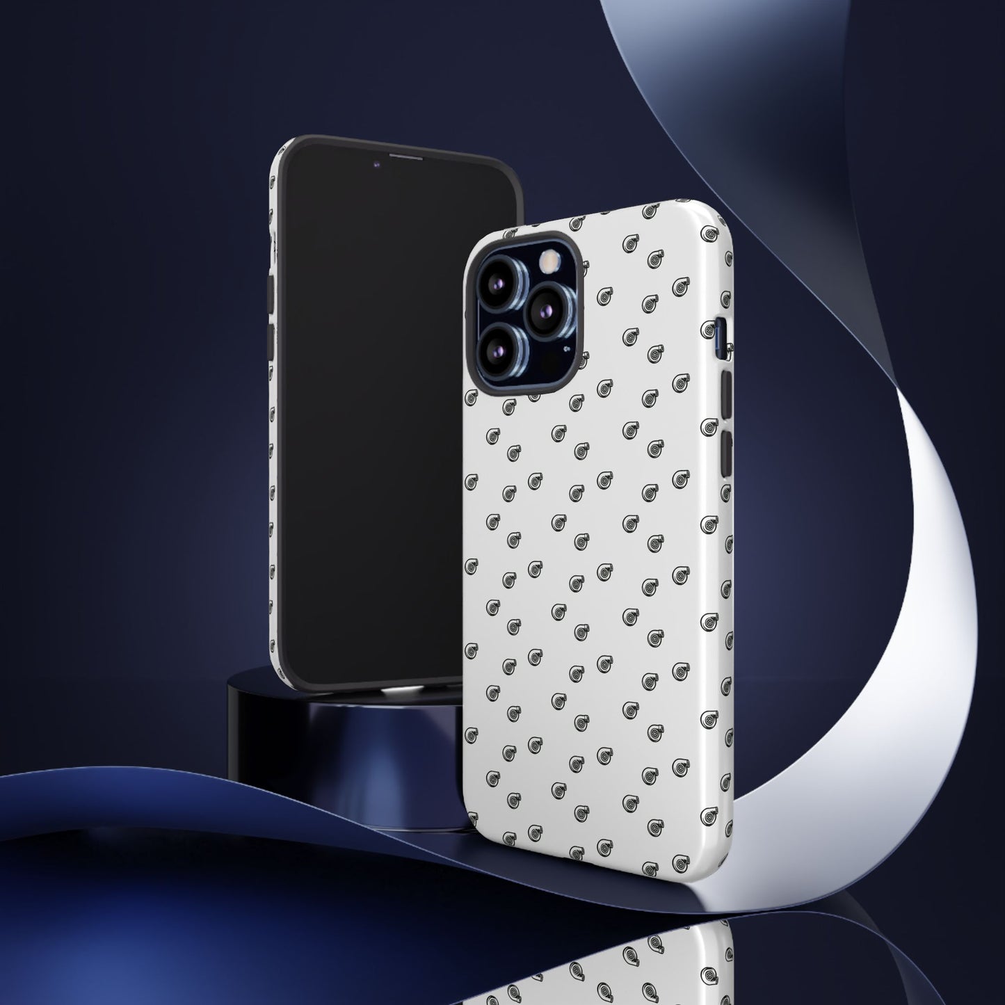 Turbo Mania Tough Phone Case