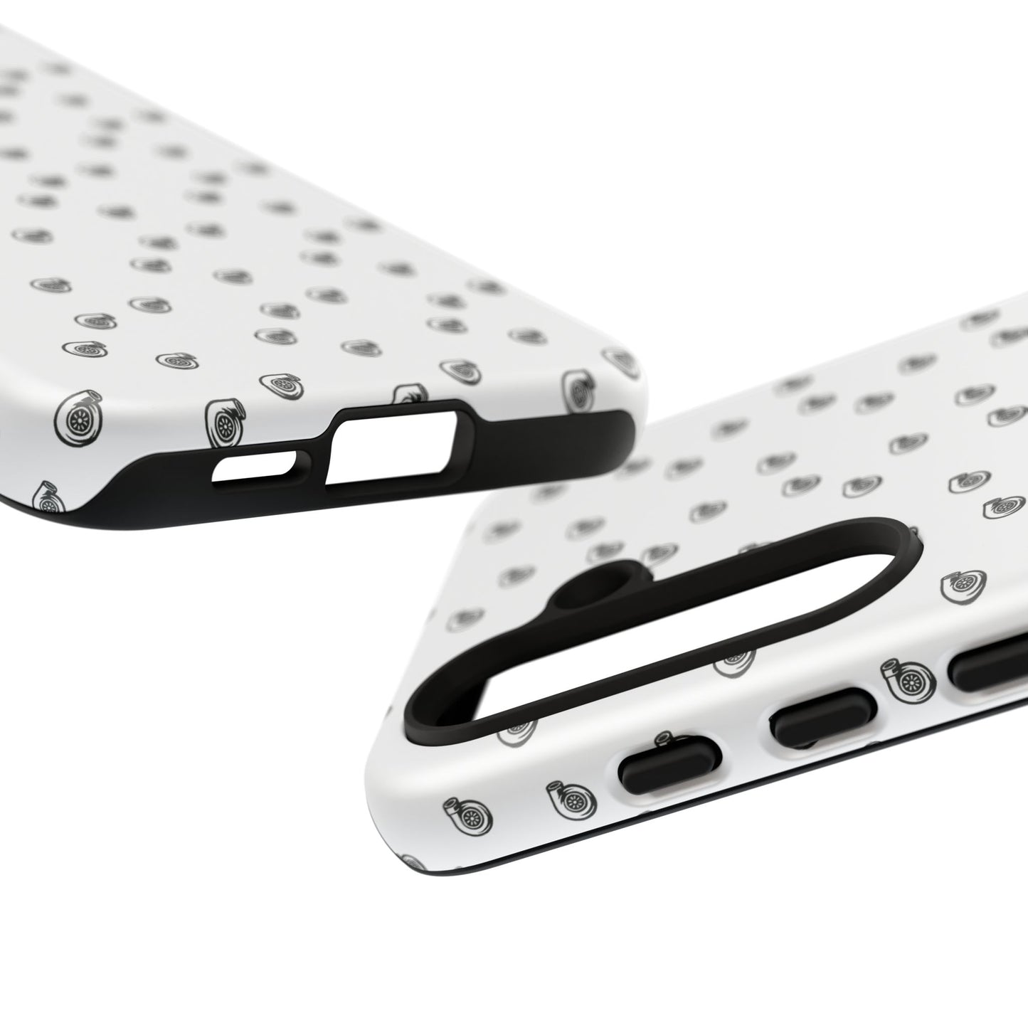 Turbo Mania Tough Phone Case